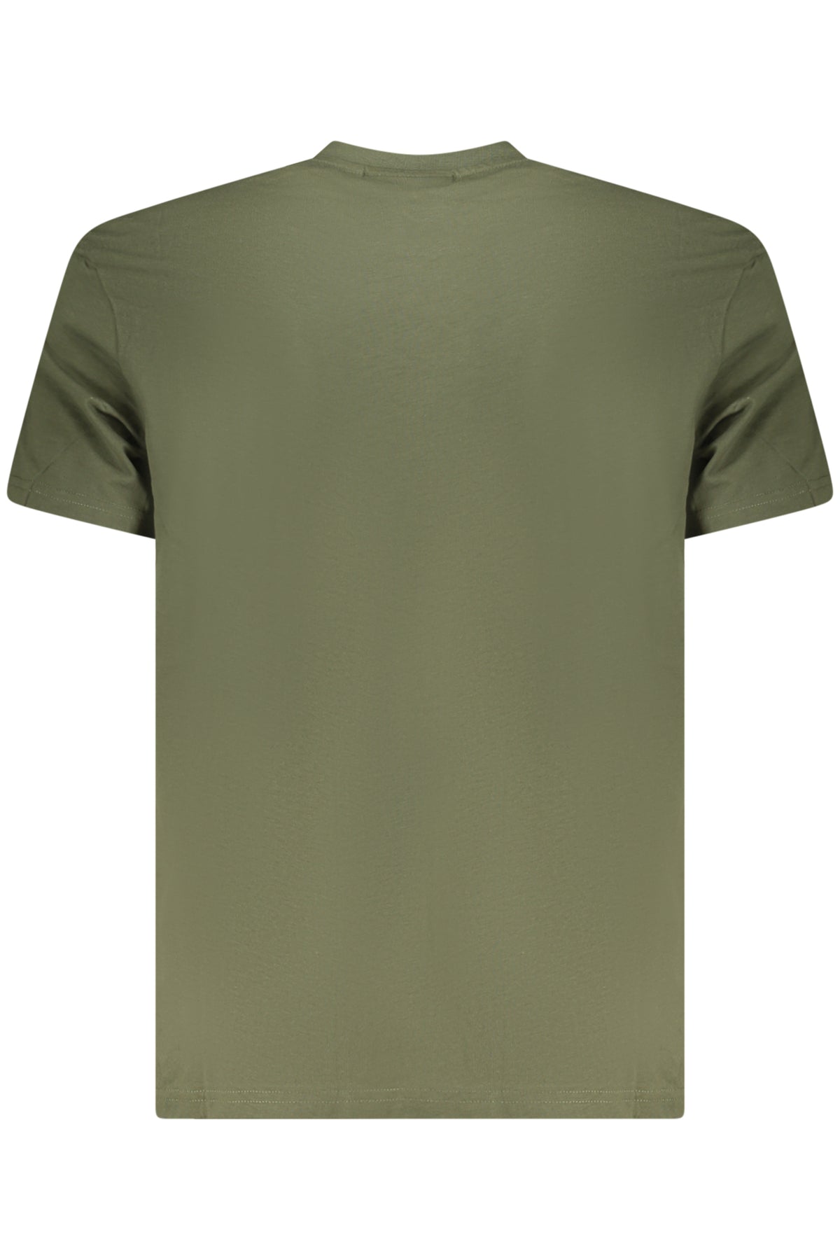 FILA MEN'S SHORT-SLEEVED T-SHIRT GREEN