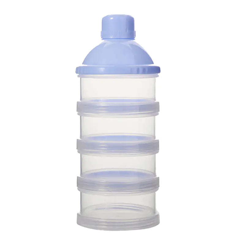 4-Layer Portable Storage Container