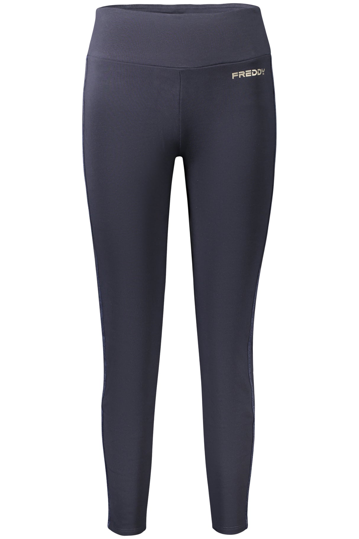 FREDDY WOMEN'S BLUE LEGGINGS