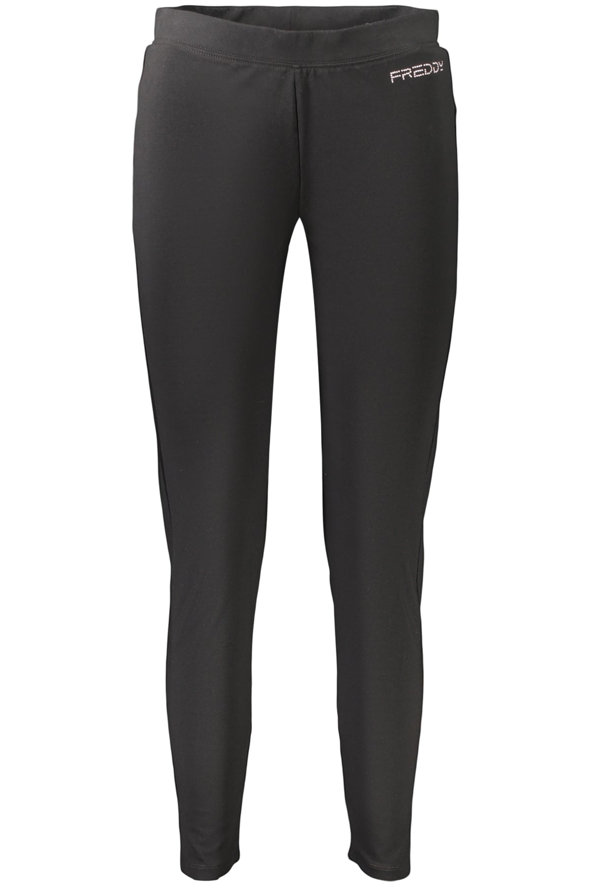 FREDDY WOMEN'S BLACK LEGGINGS
