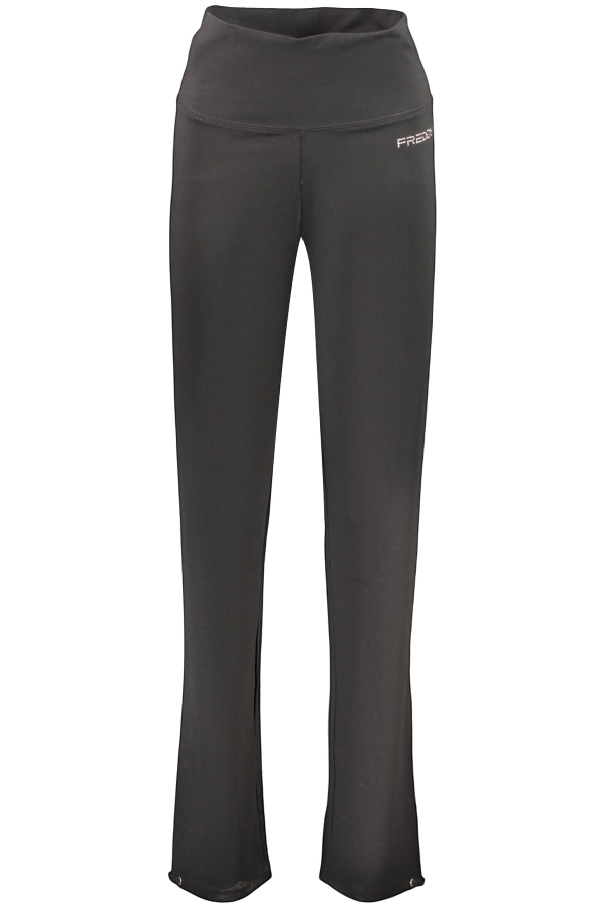 FREDDY WOMEN'S LONG BLACK TRACKSUIT PANTS