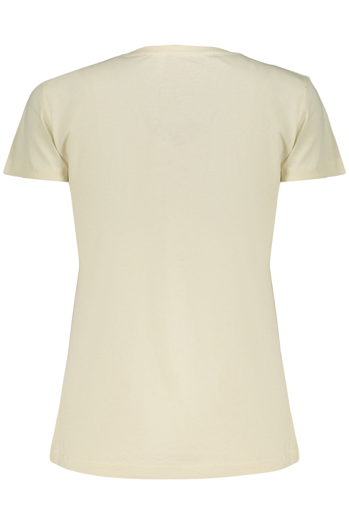 FREDDY WOMEN'S SHORT-SLEEVE T-SHIRT BEIGE