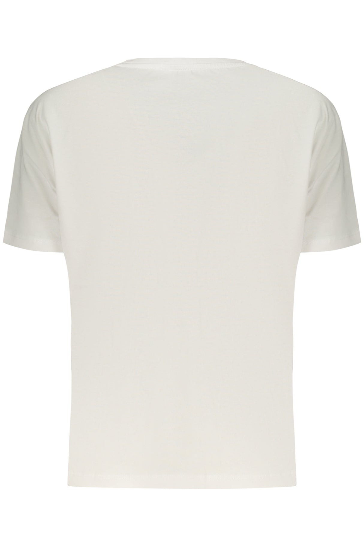 FREDDY WOMEN'S SHORT-SLEEVE T-SHIRT WHITE