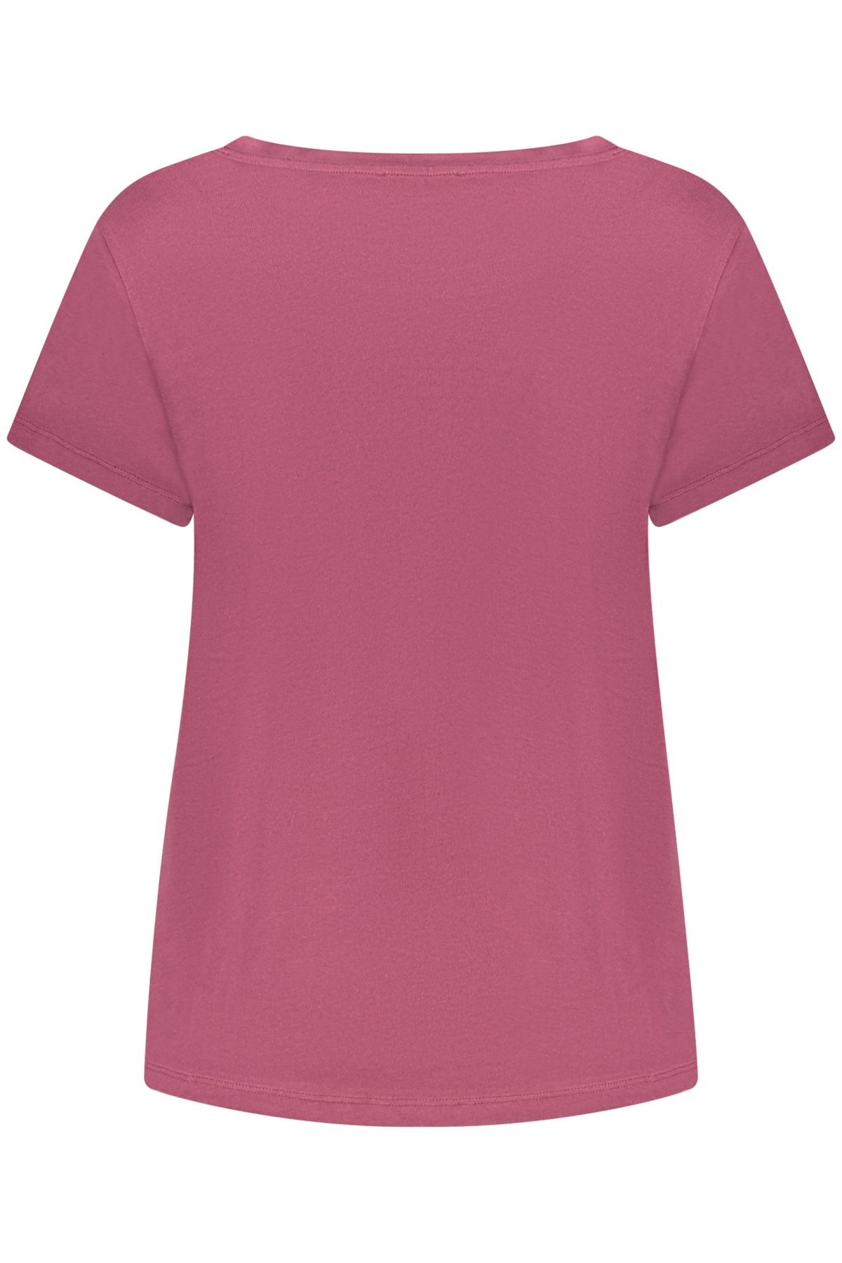 FREDDY WOMEN'S PURPLE SHORT-SLEEVE T-SHIRT