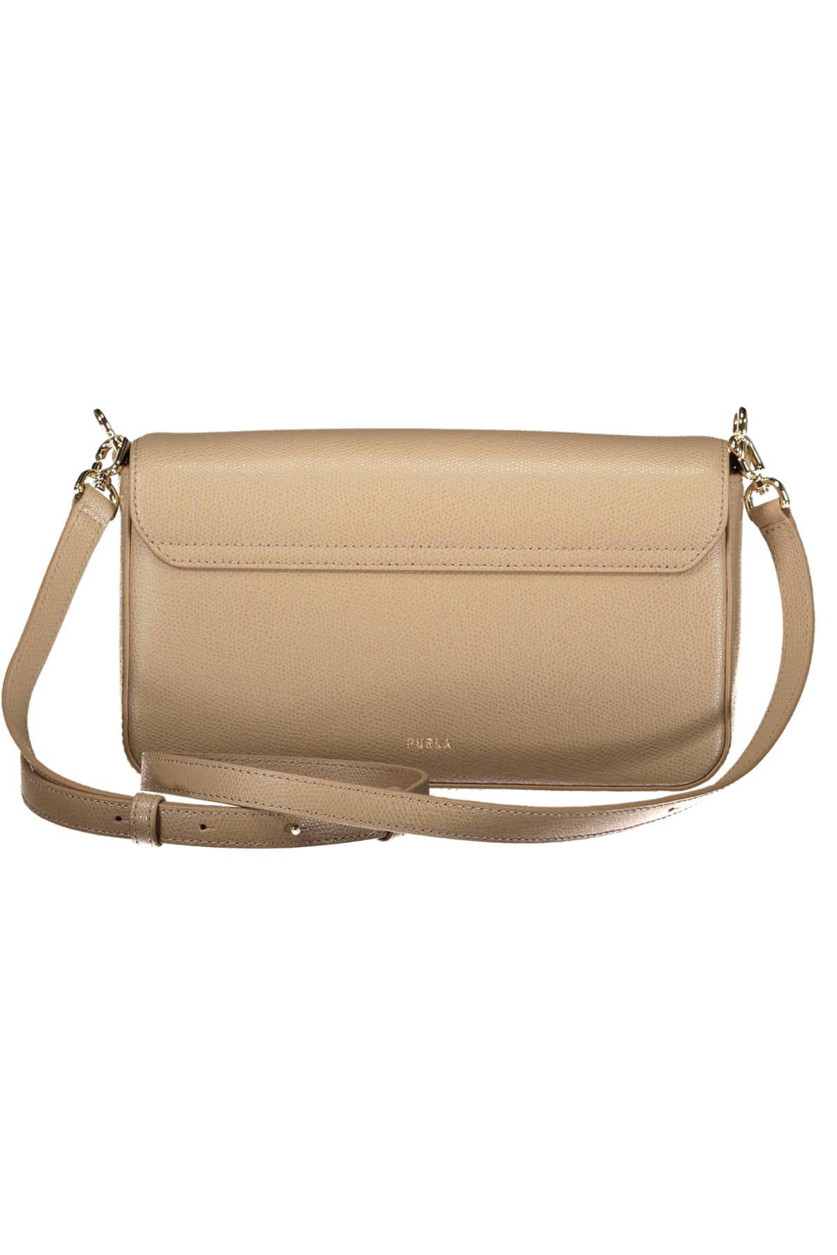 FURLA WOMEN'S BEIGE BAG