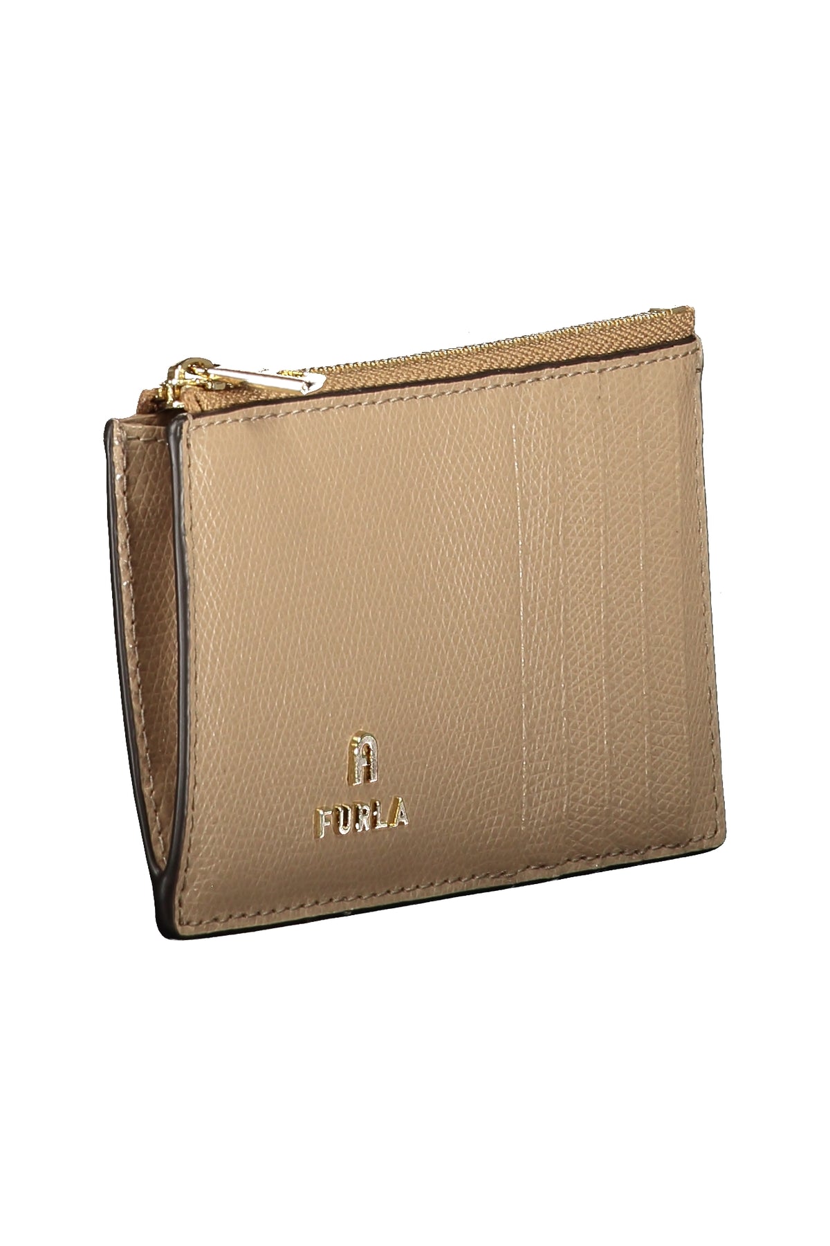 FURLA WOMEN'S BEIGE WALLET