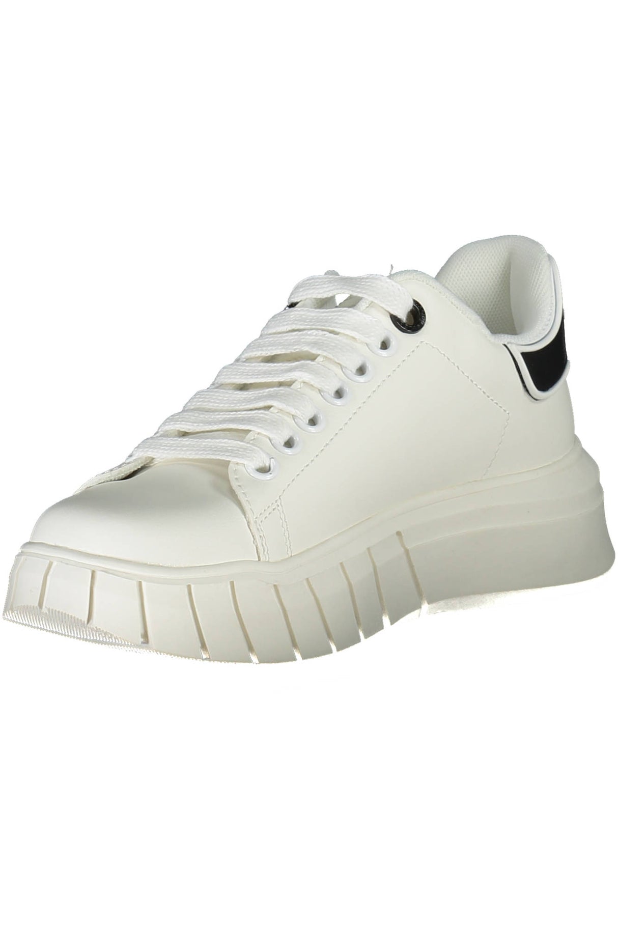 GAELLE WHITE WOMEN'S SPORT SHOES