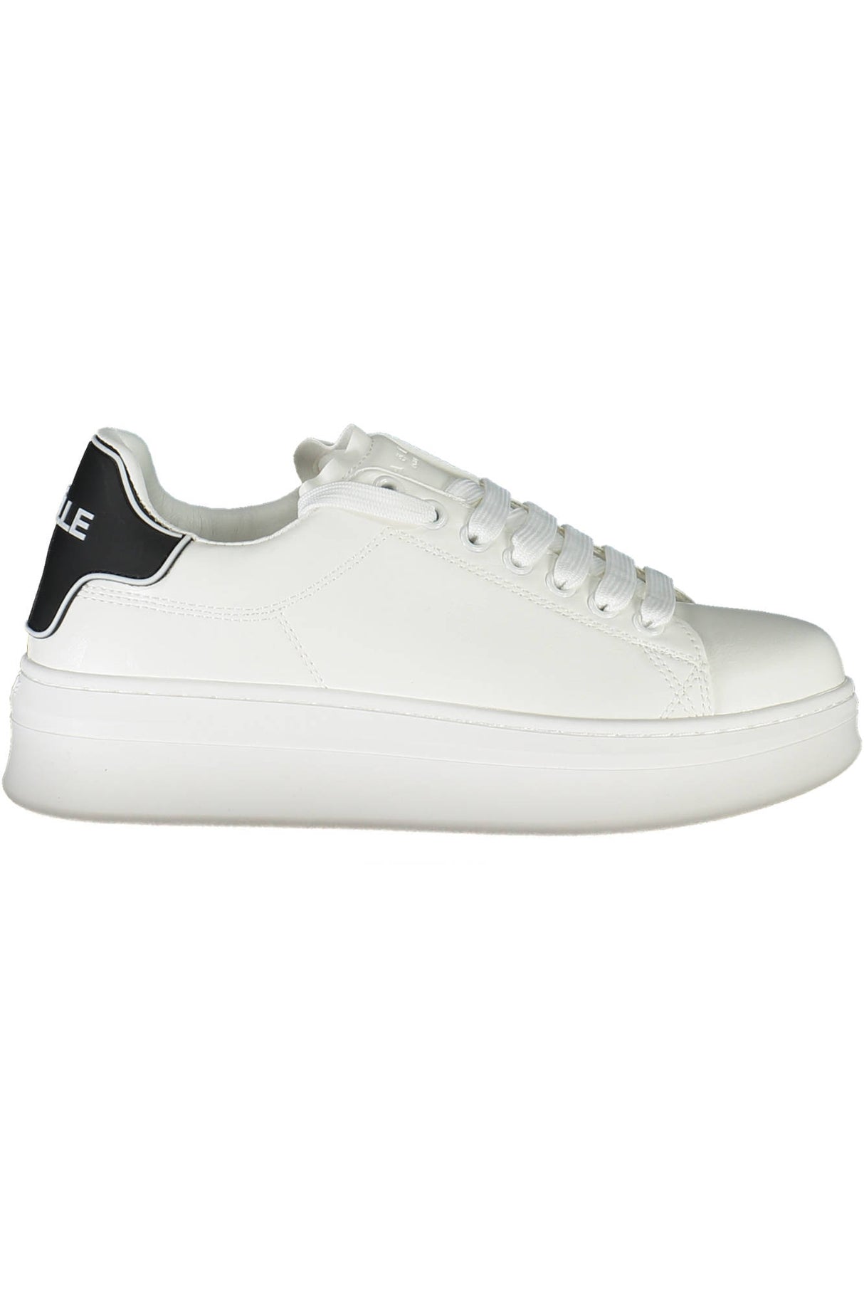 GAELLE PARIS WOMEN'S SPORTS SHOES WHITE