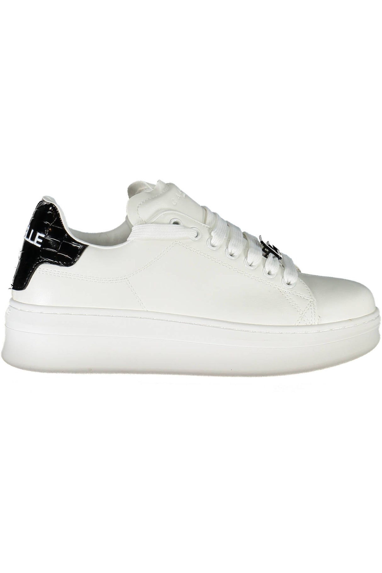 GAELLE PARIS WOMEN'S SPORTS SHOES WHITE
