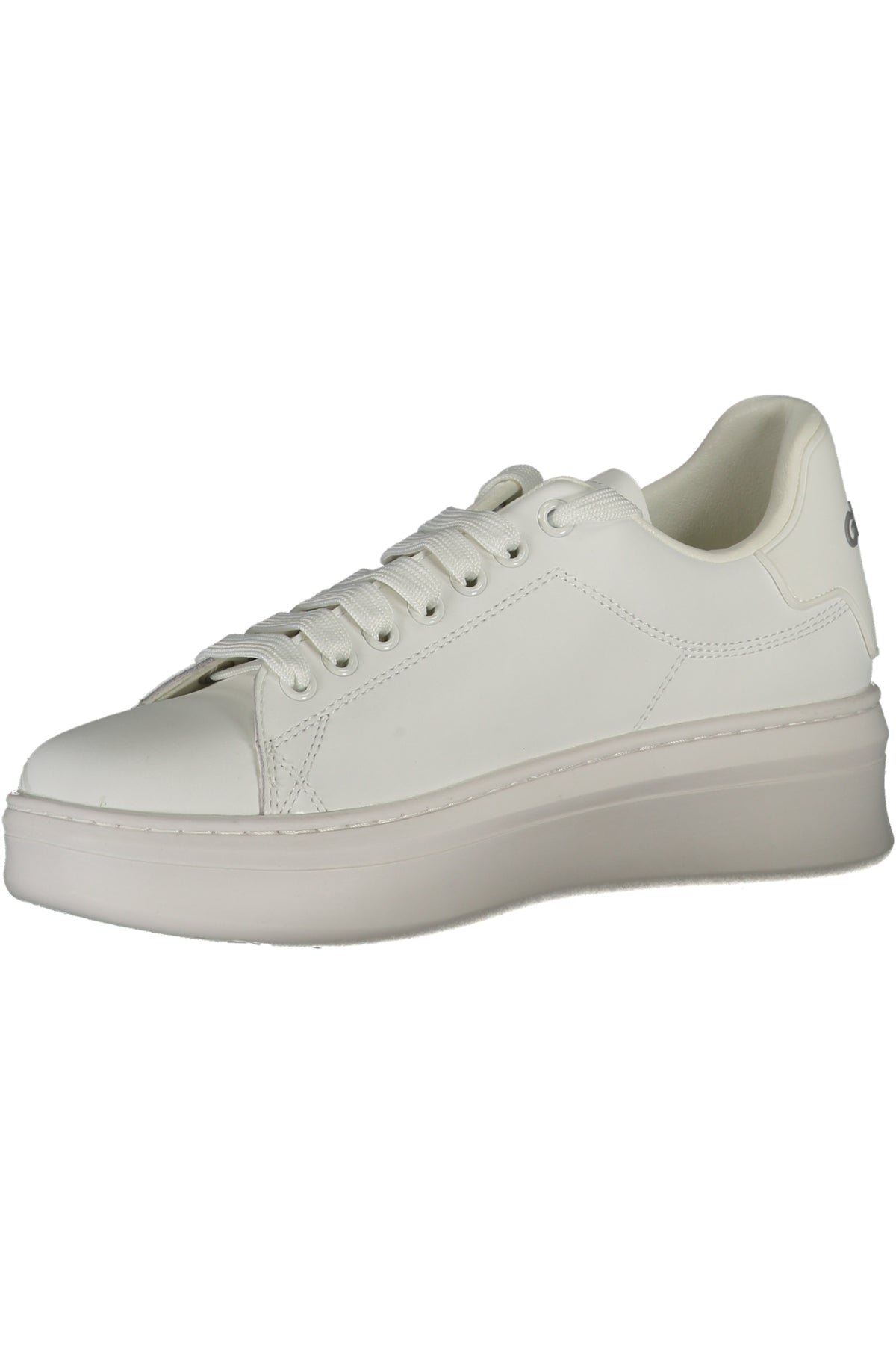 GAELLE PARIS WHITE WOMEN'S SPORTS SHOES