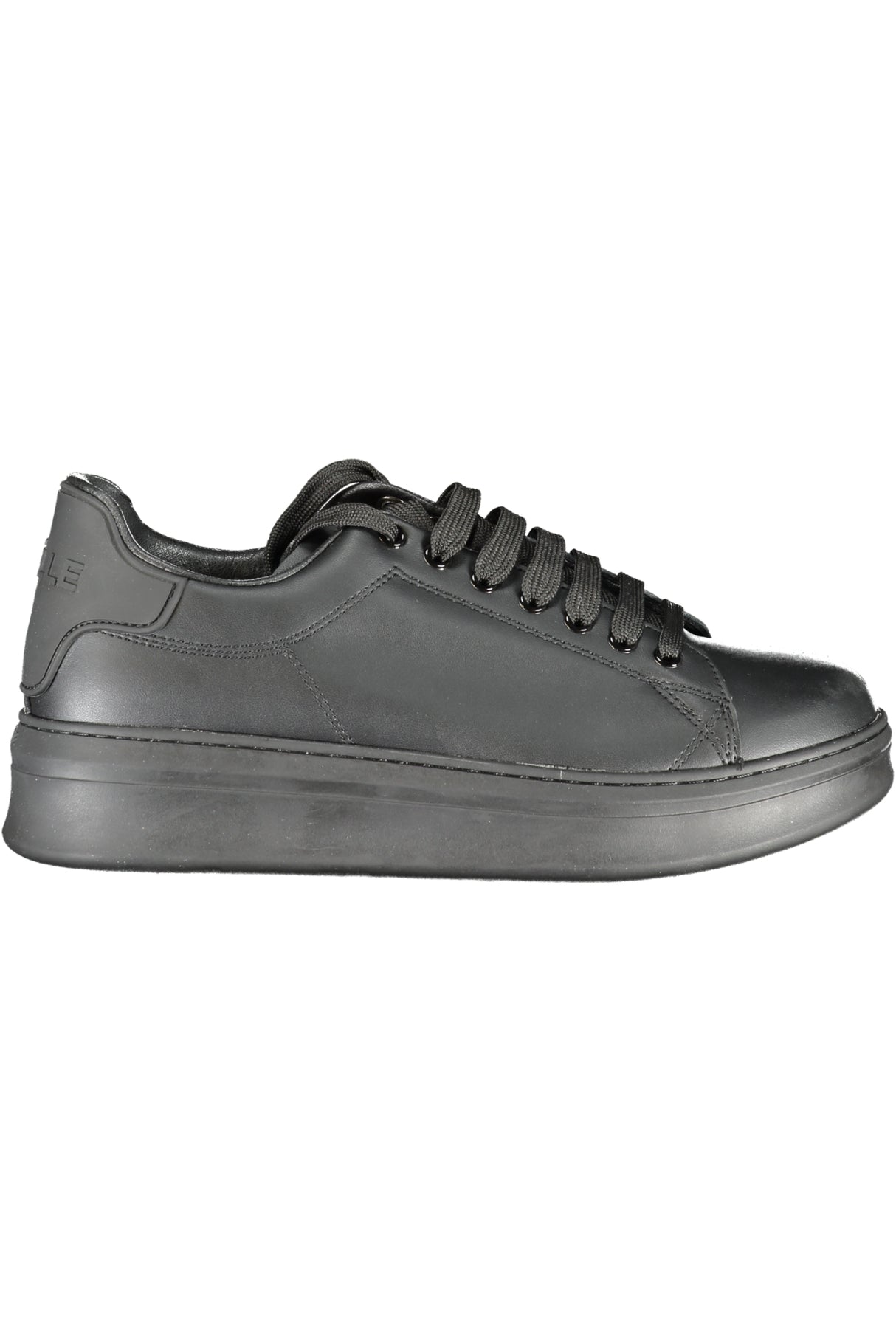 GAELLE PARIS BLACK MEN'S SPORTS SHOES
