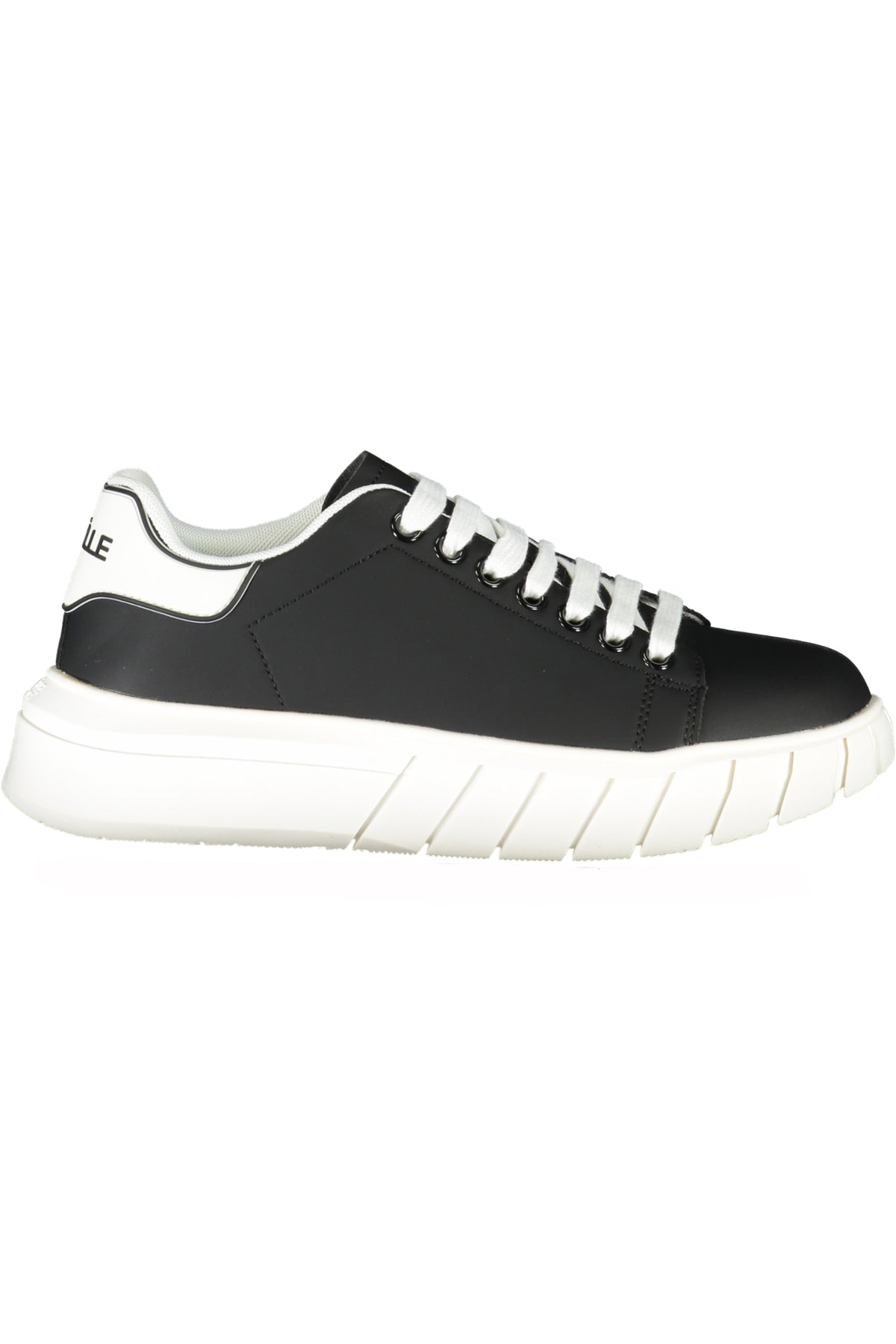 GAELLE PARIS BLACK MEN'S SPORTS SHOES