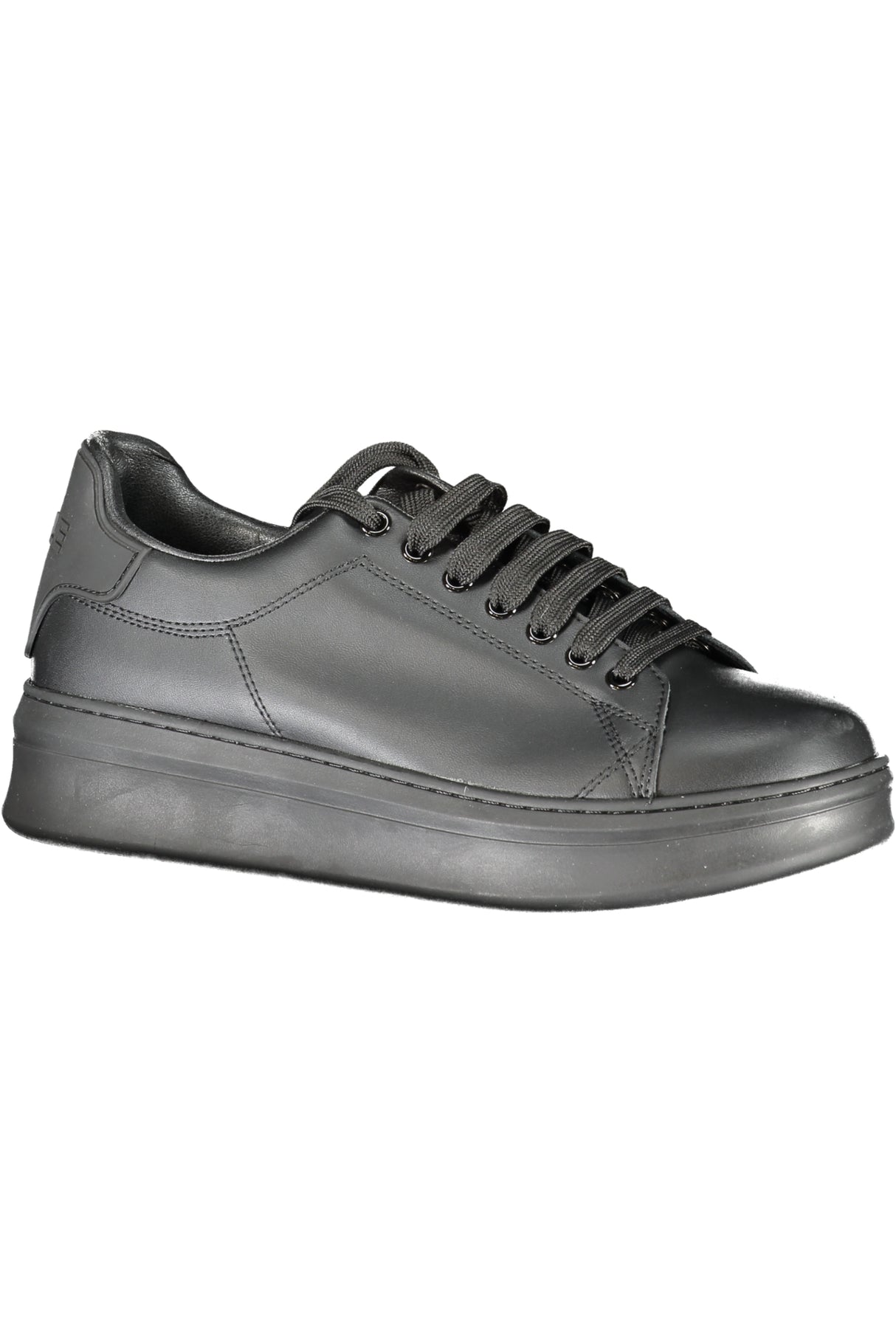 GAELLE PARIS BLACK MEN'S SPORTS SHOES
