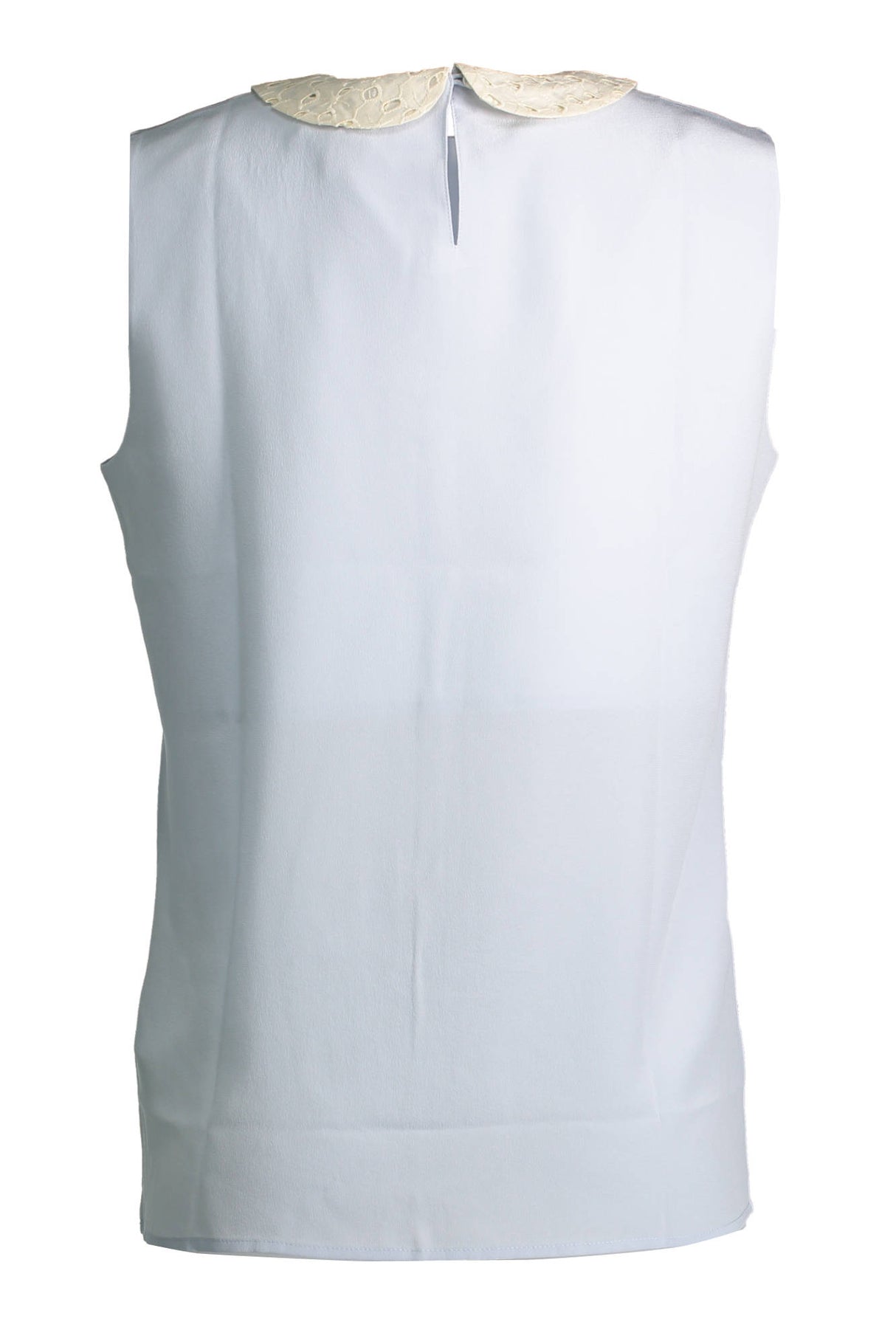 GANT WOMEN'S LIGHT BLUE TANK