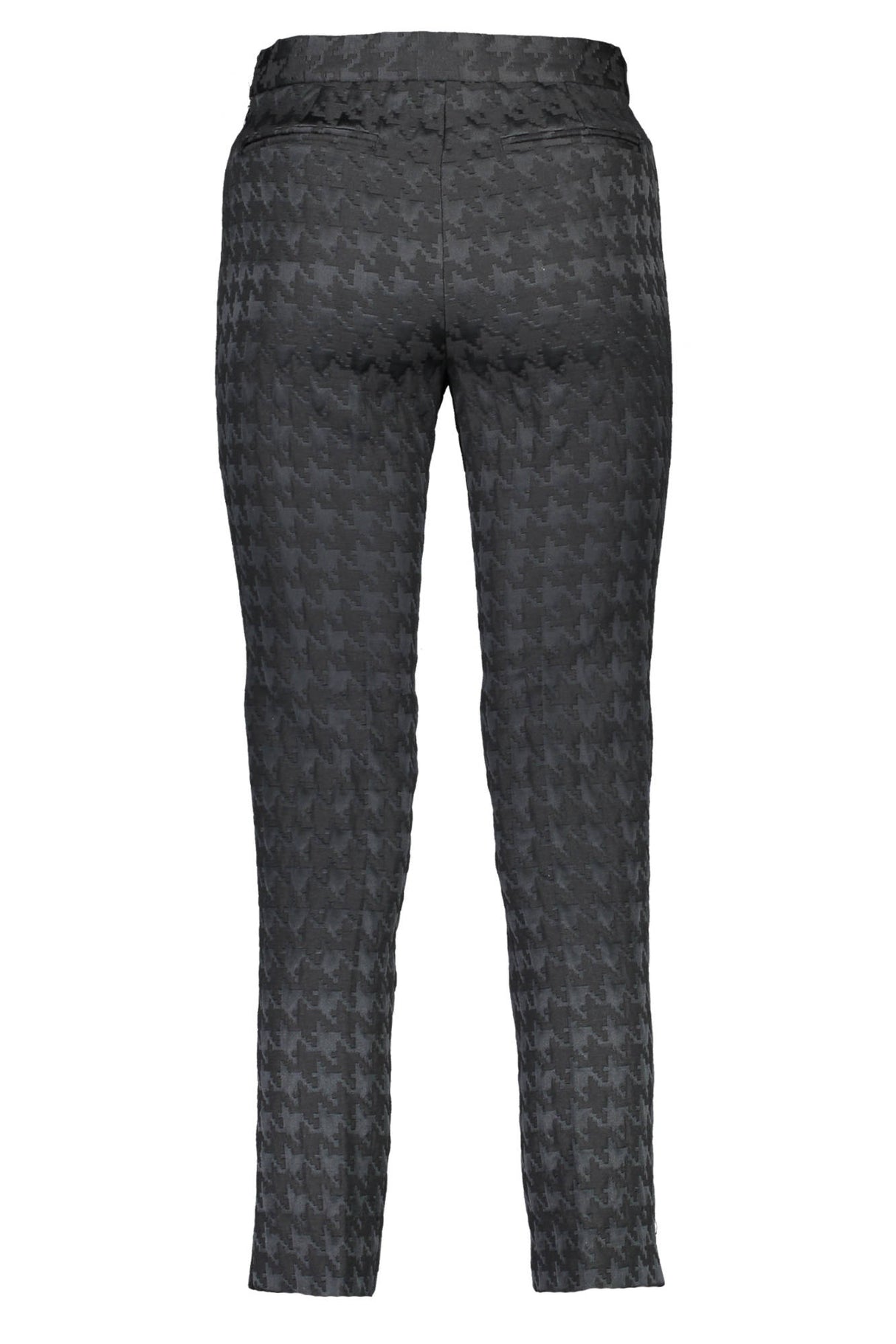 GANT WOMEN'S BLACK PANTS