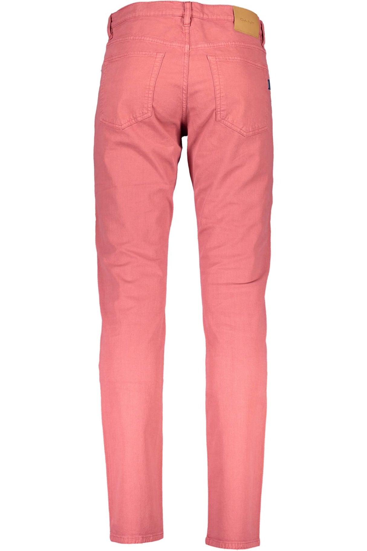 GANT MEN'S RED PANTS