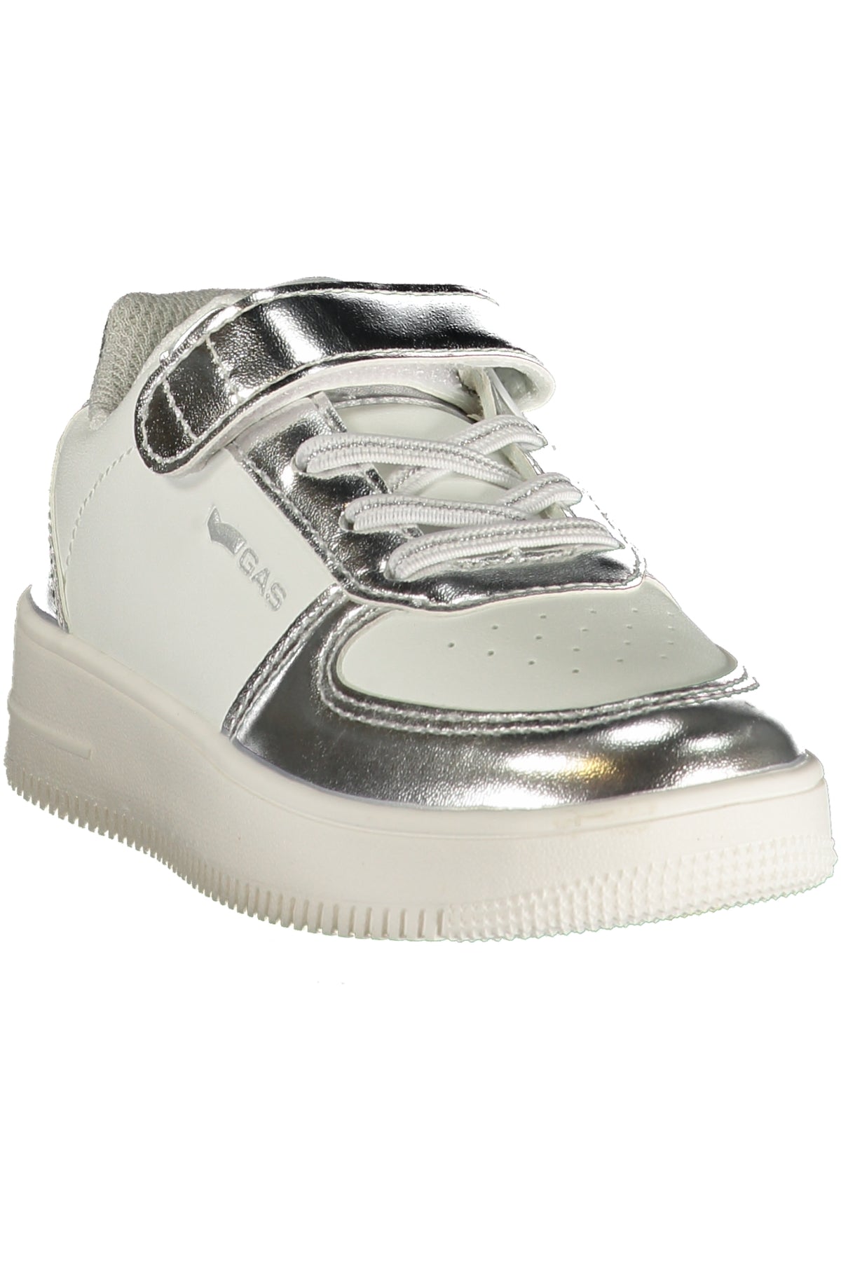 GAS SPORTS SHOE FOR GIRLS WHITE
