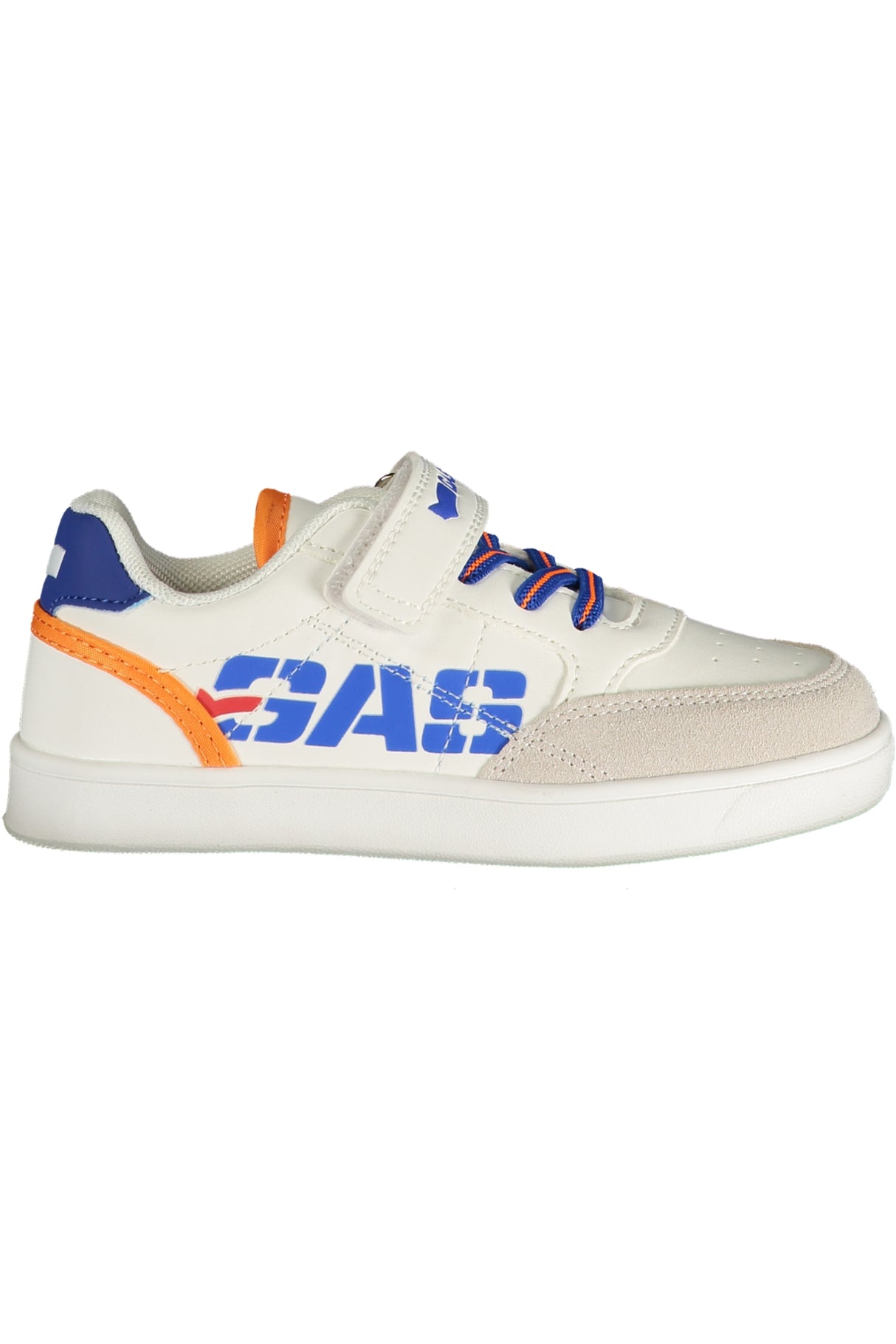 GAS SPORTS SHOE FOR CHILDREN WHITE