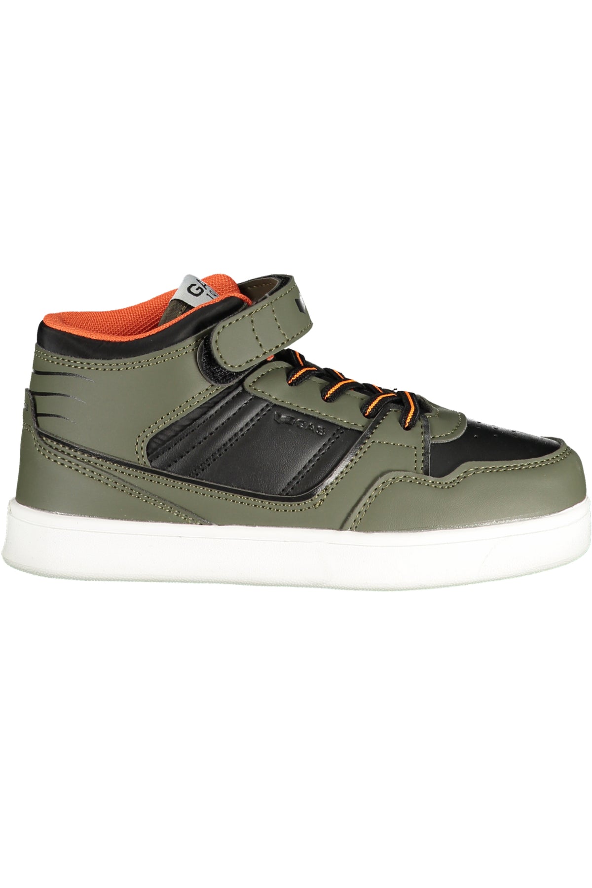 GAS GREEN CHILDREN'S SPORTS FOOTWEAR