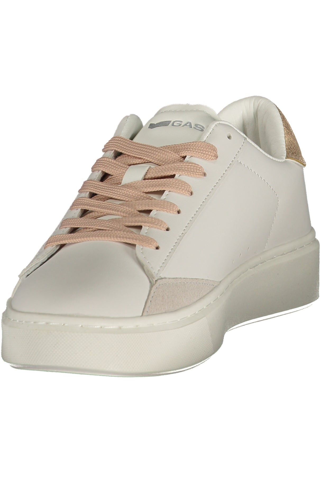 GAS WOMEN'S WHITE SPORTS SHOES