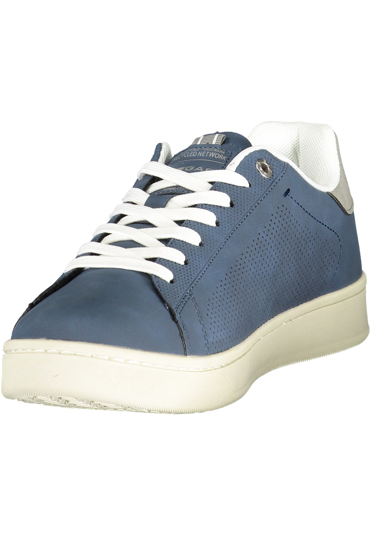 GAS MEN'S BLUE SPORTS FOOTWEAR