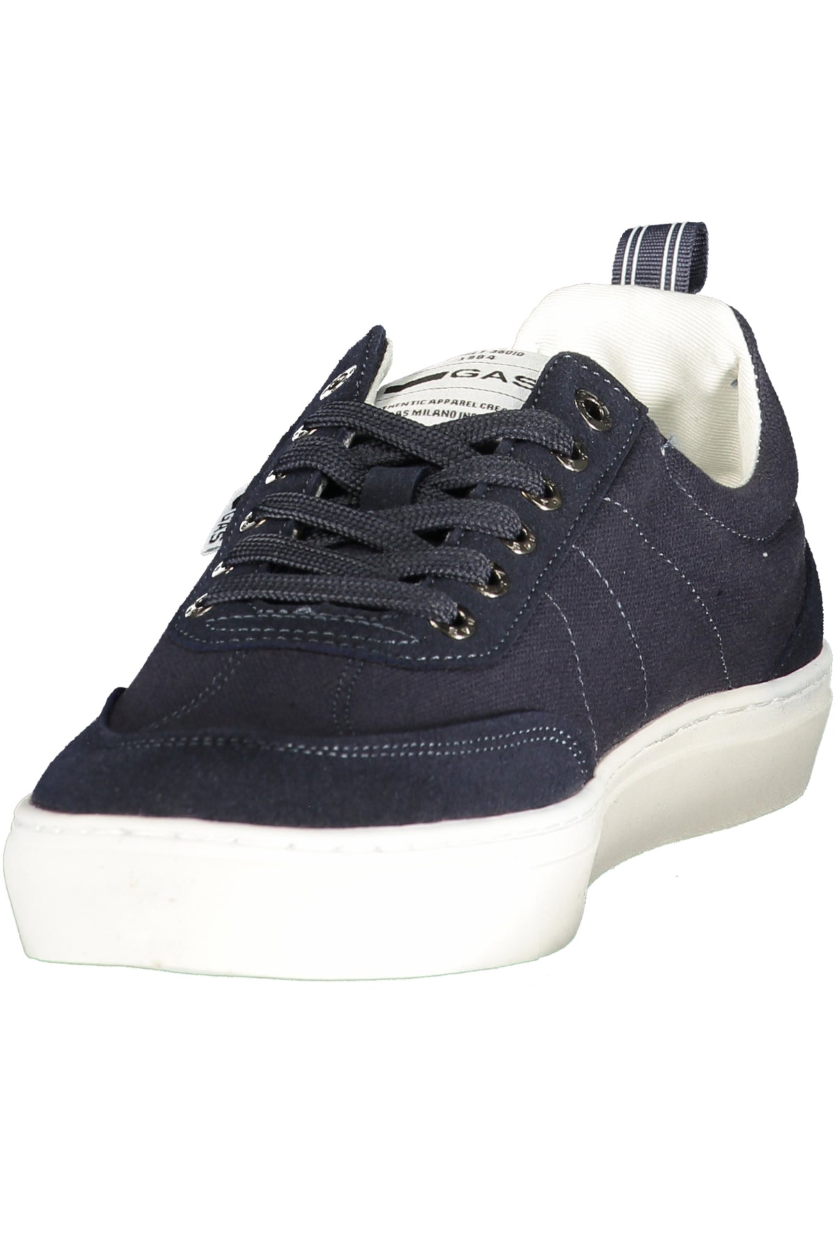 GAS MEN'S BLUE SPORTS FOOTWEAR