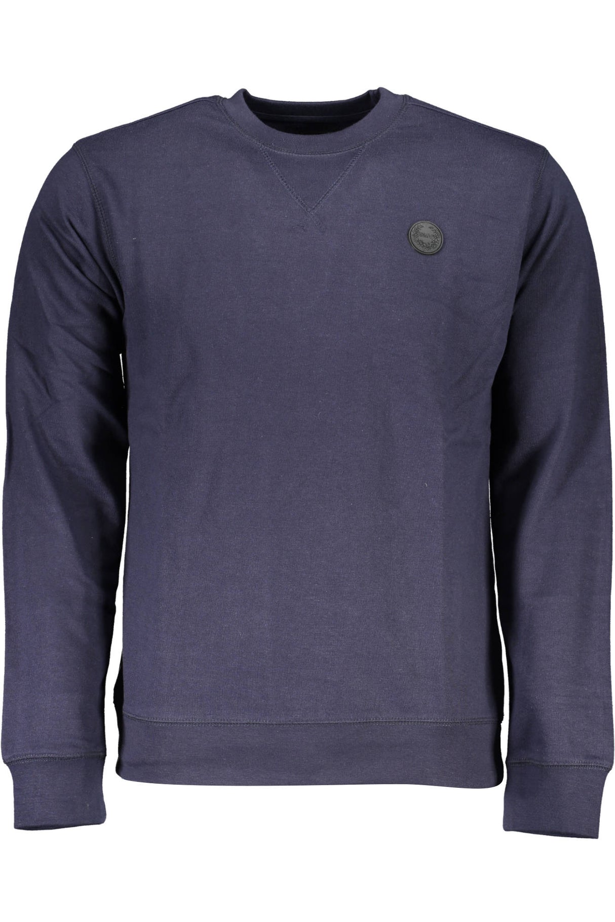 GIAN MARCO VENTURI SWEATSHIRT WITHOUT ZIP MEN BLUE