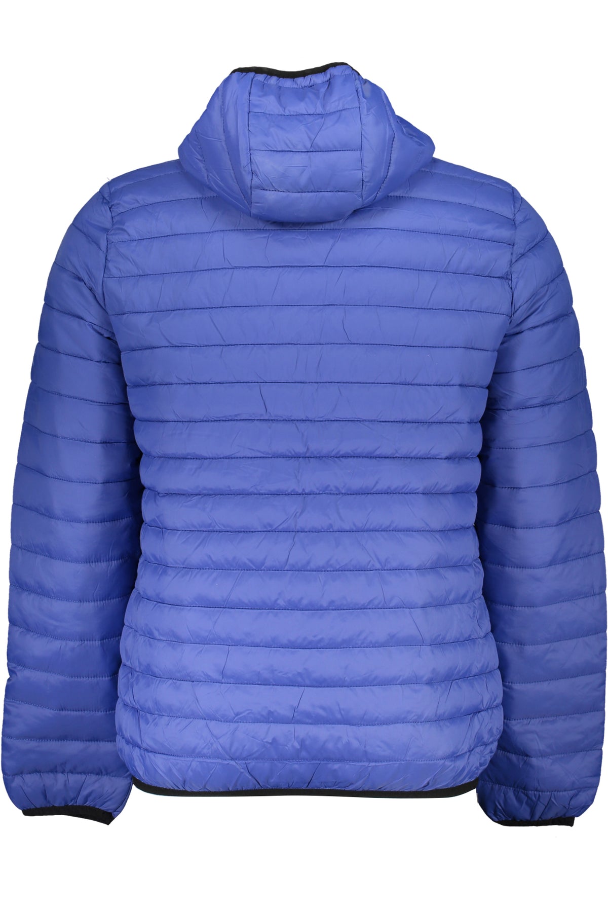 GIAN MARCO VENTURI BLUE MEN'S JACKET