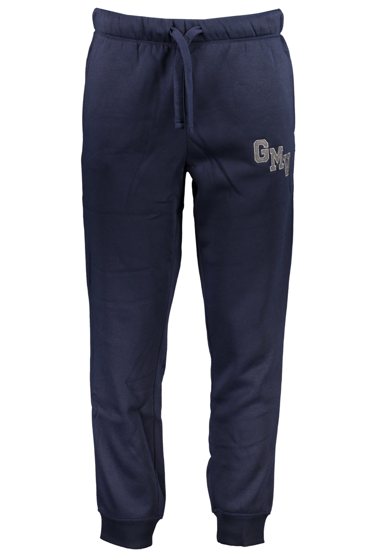 GIAN MARCO VENTURI MEN'S BLUE PANTS