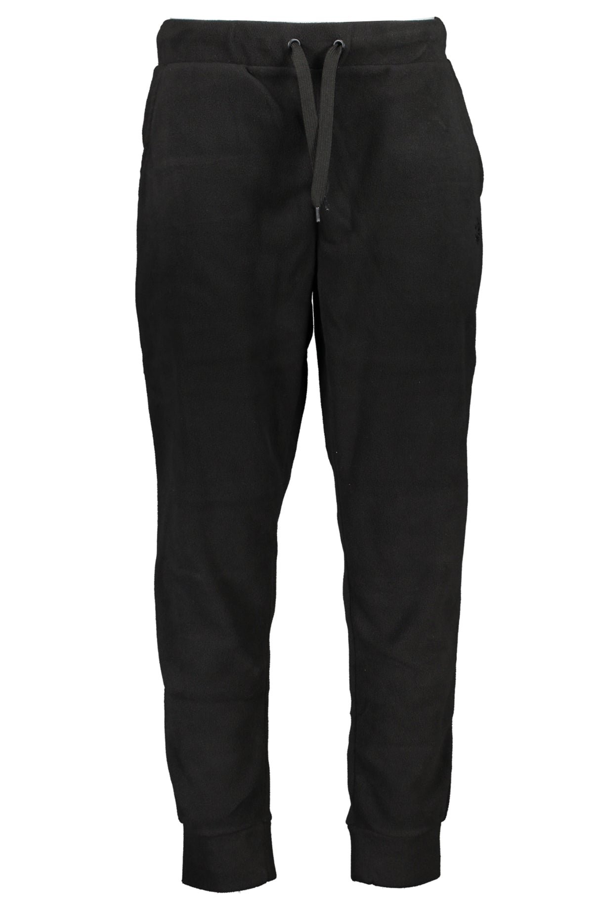 GIAN MARCO VENTURI MEN'S BLACK PANTS