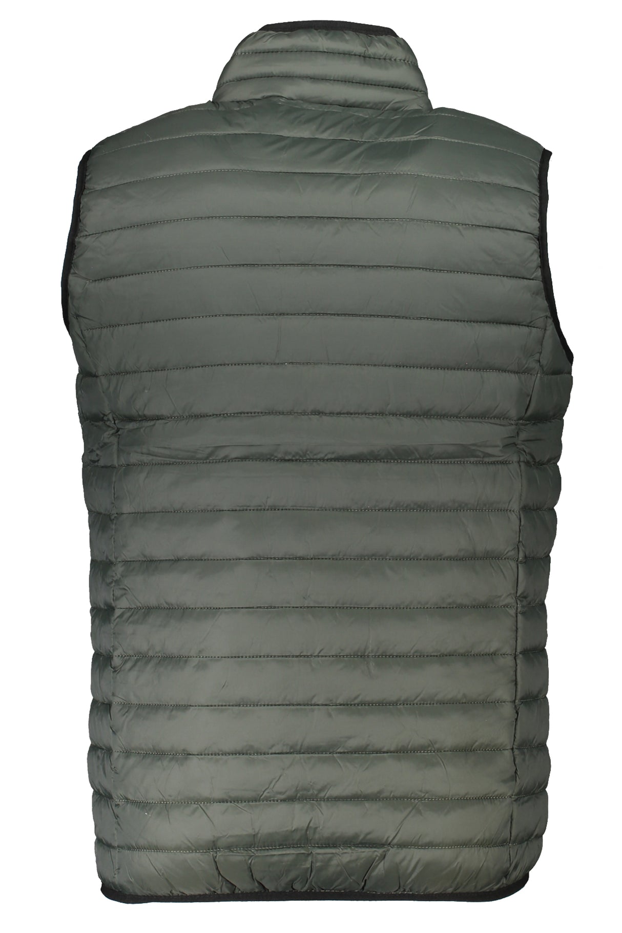 GIAN MARCO VENTURI GREEN MEN'S SLEEVELESS