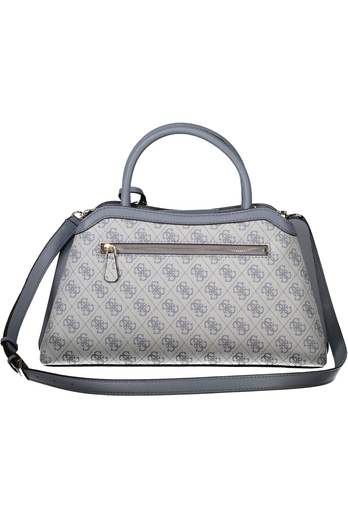 GUESS JEANS WOMEN'S BAG BLUE