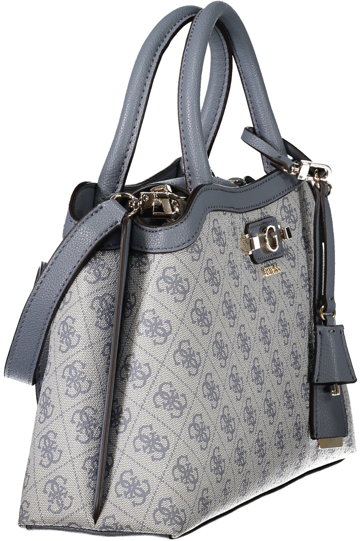 GUESS JEANS WOMEN'S BAG BLUE