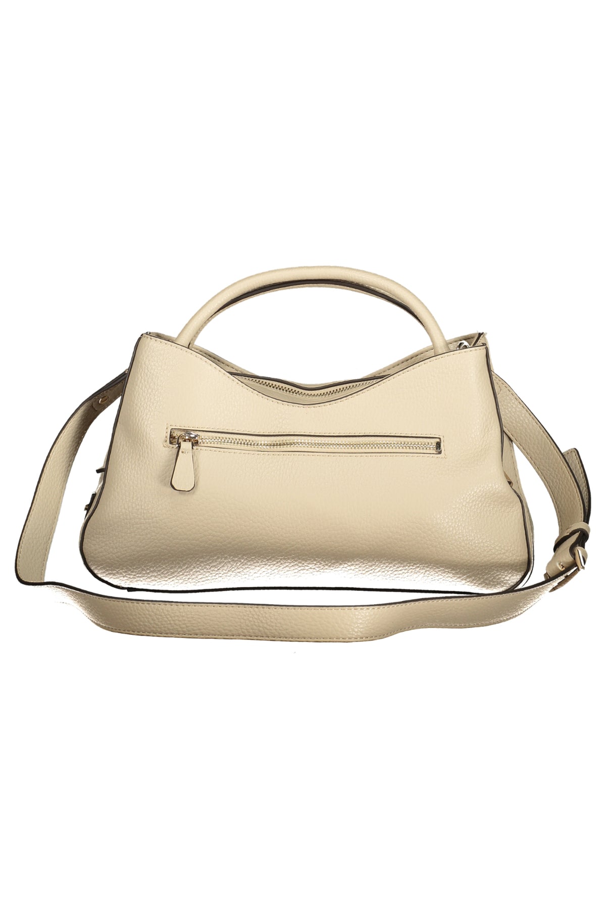 GUESS JEANS WOMEN'S BEIGE BAG