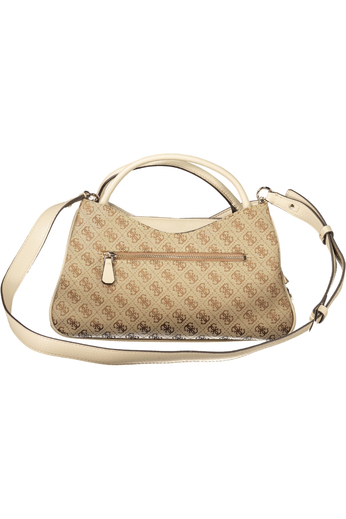 GUESS JEANS WOMEN'S BEIGE BAG