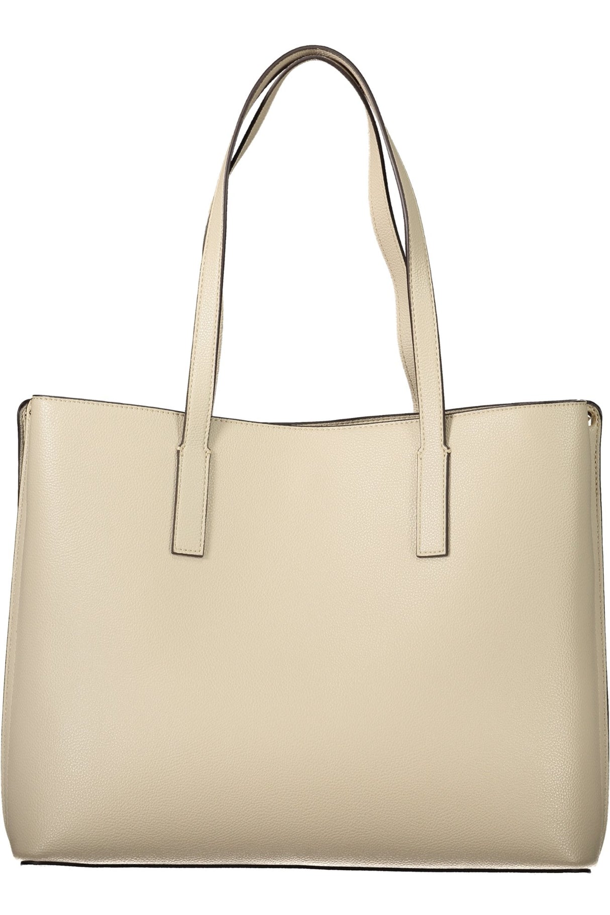 GUESS JEANS WOMEN'S BEIGE BAG