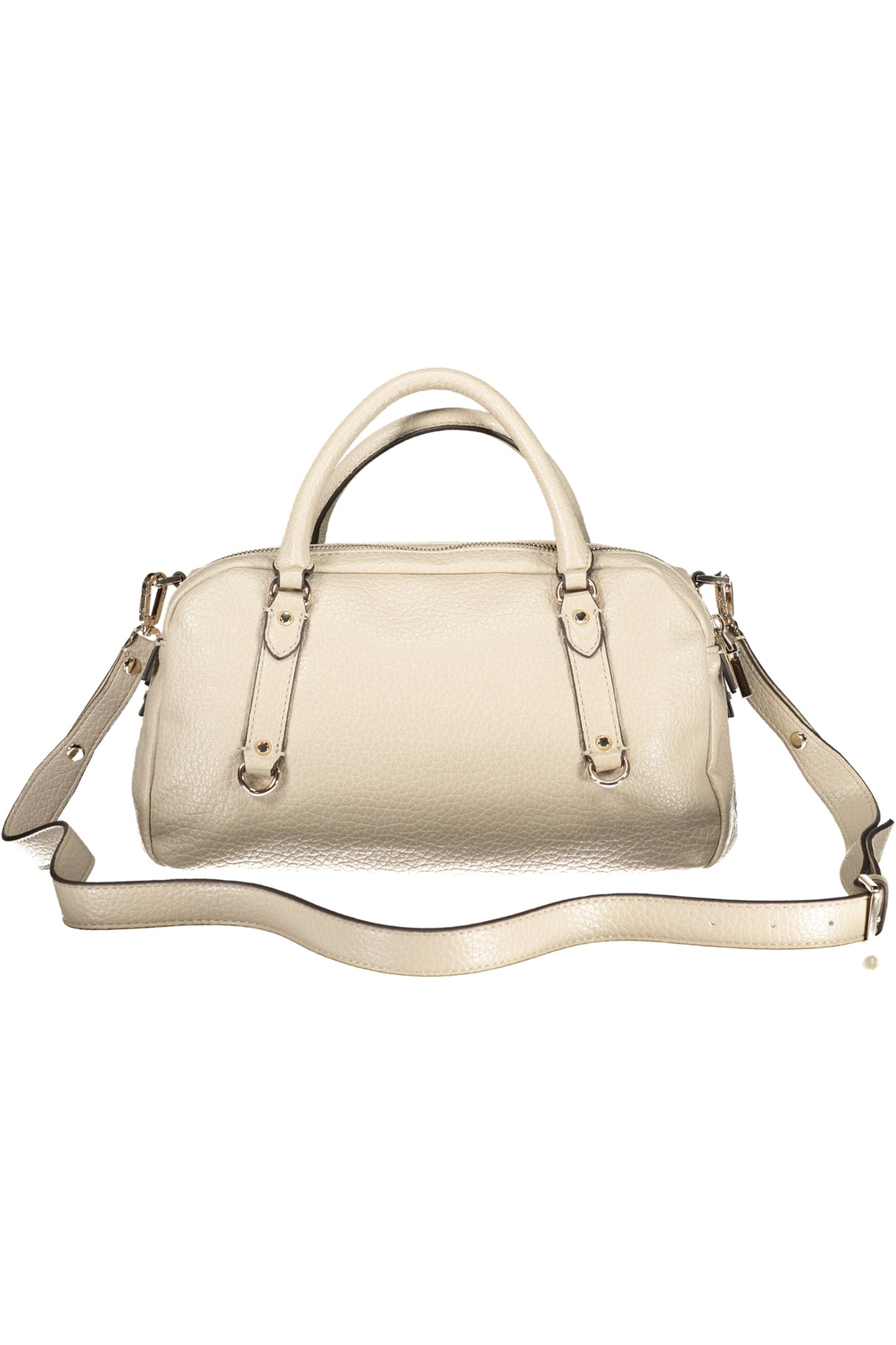 GUESS JEANS WOMEN'S BEIGE BAG