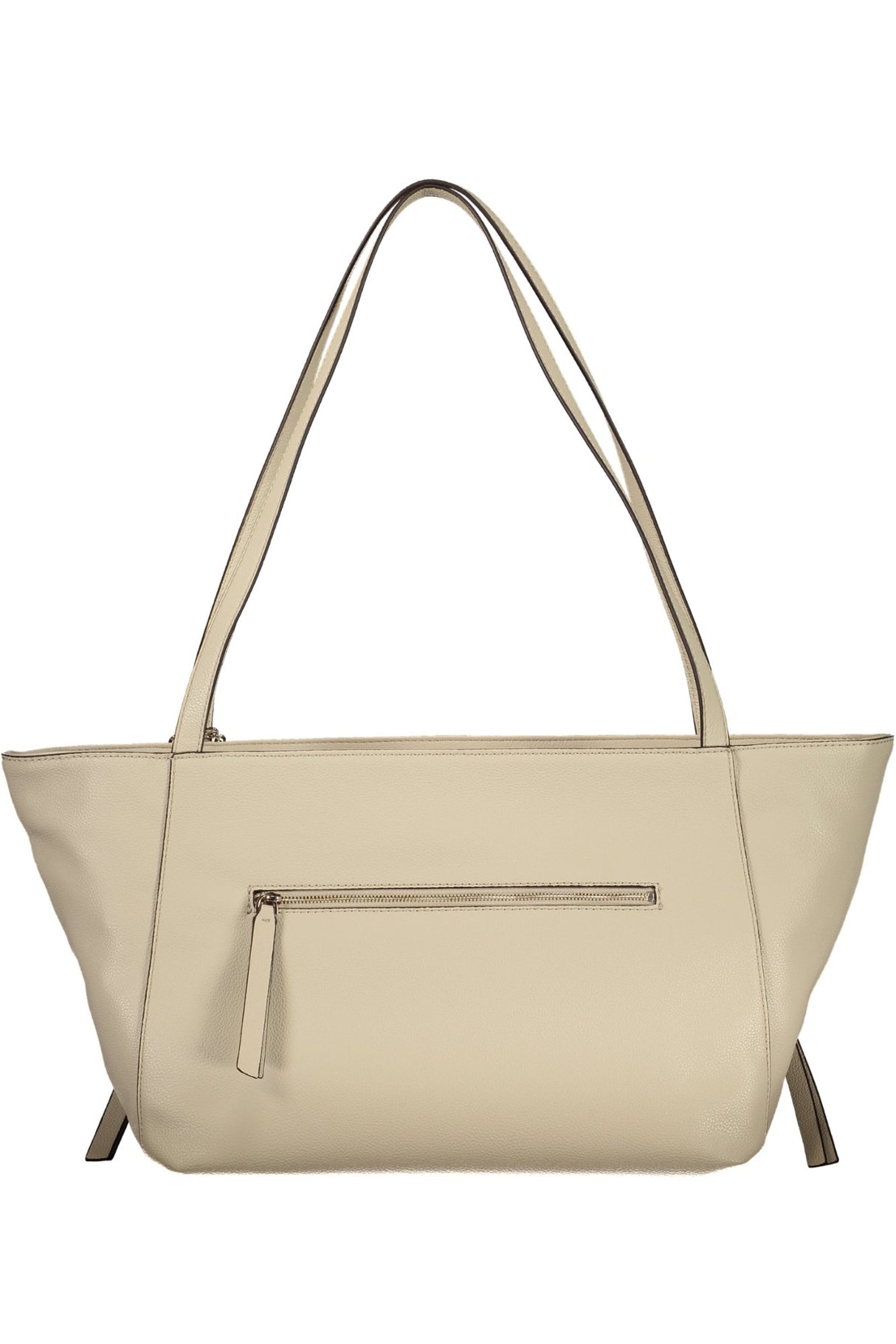 GUESS JEANS WOMEN'S BEIGE BAG