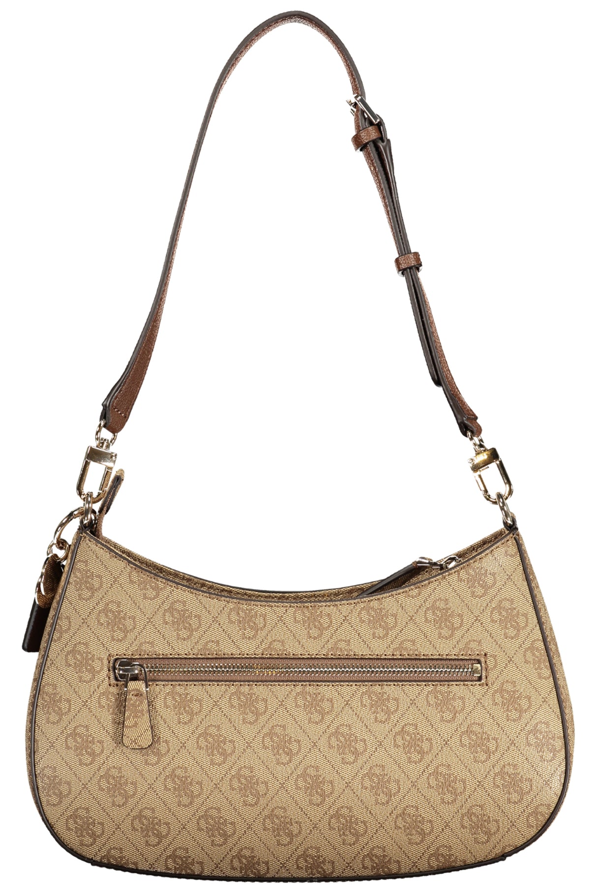 GUESS JEANS WOMEN'S BEIGE BAG