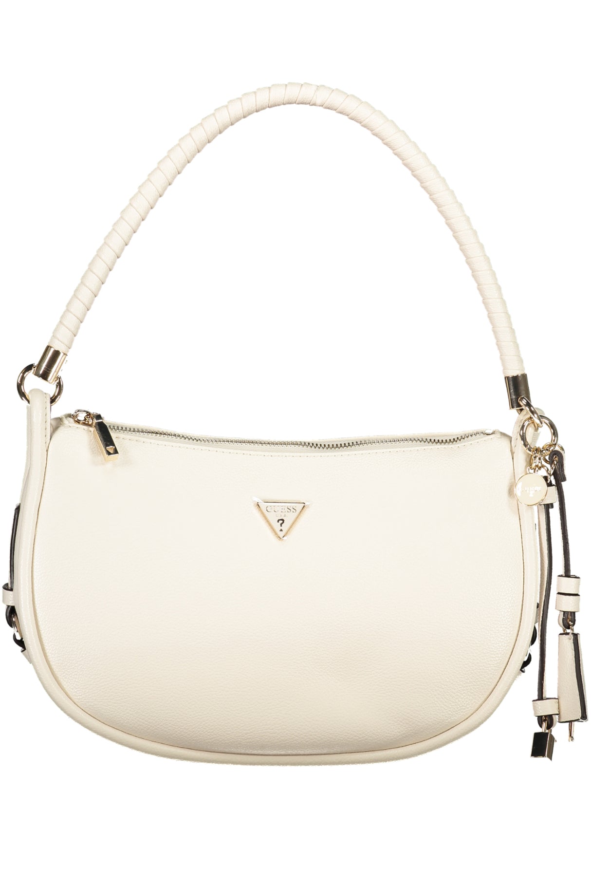 GUESS JEANS WOMEN'S WHITE BAG