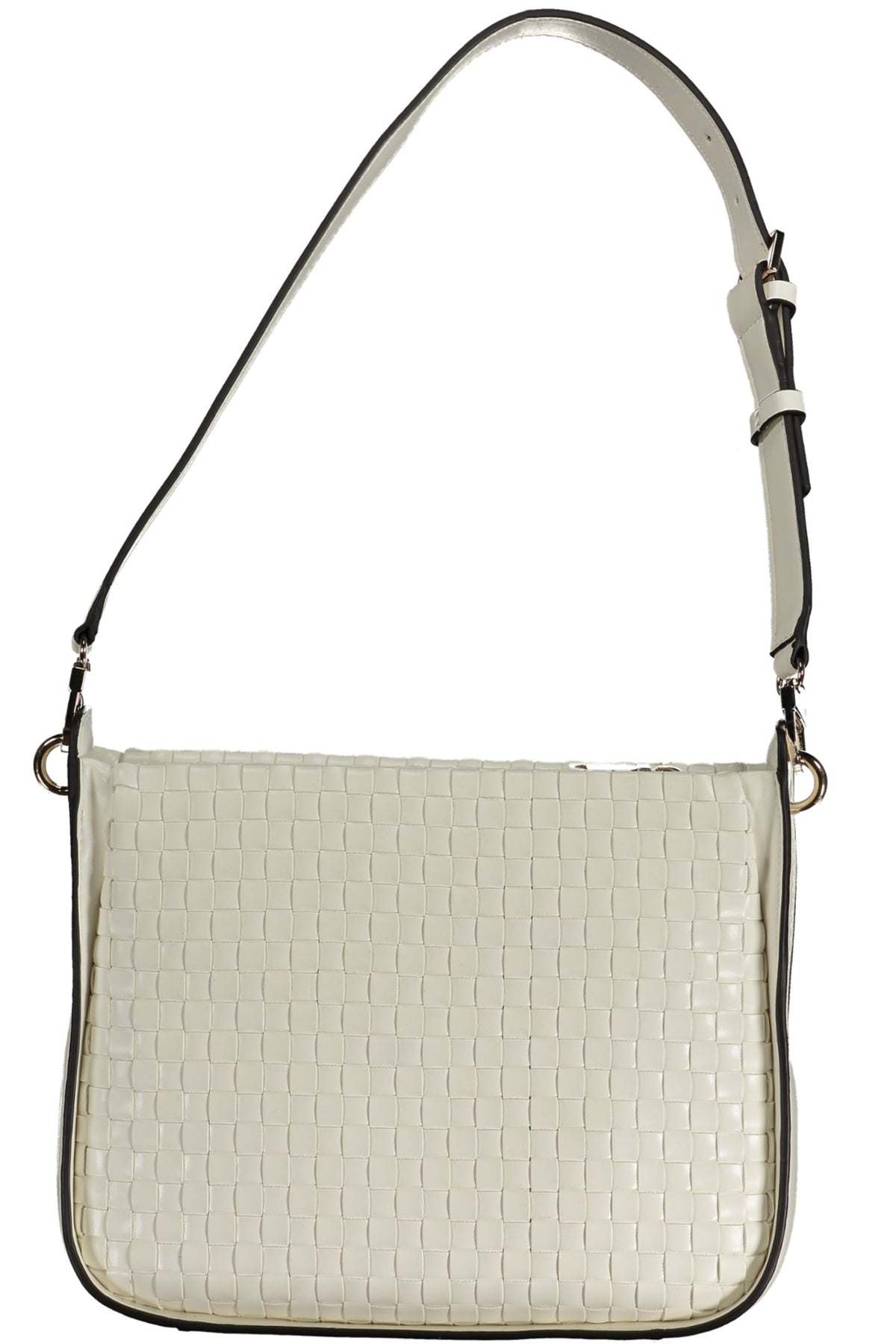 GUESS JEANS WOMEN'S BAG WHITE