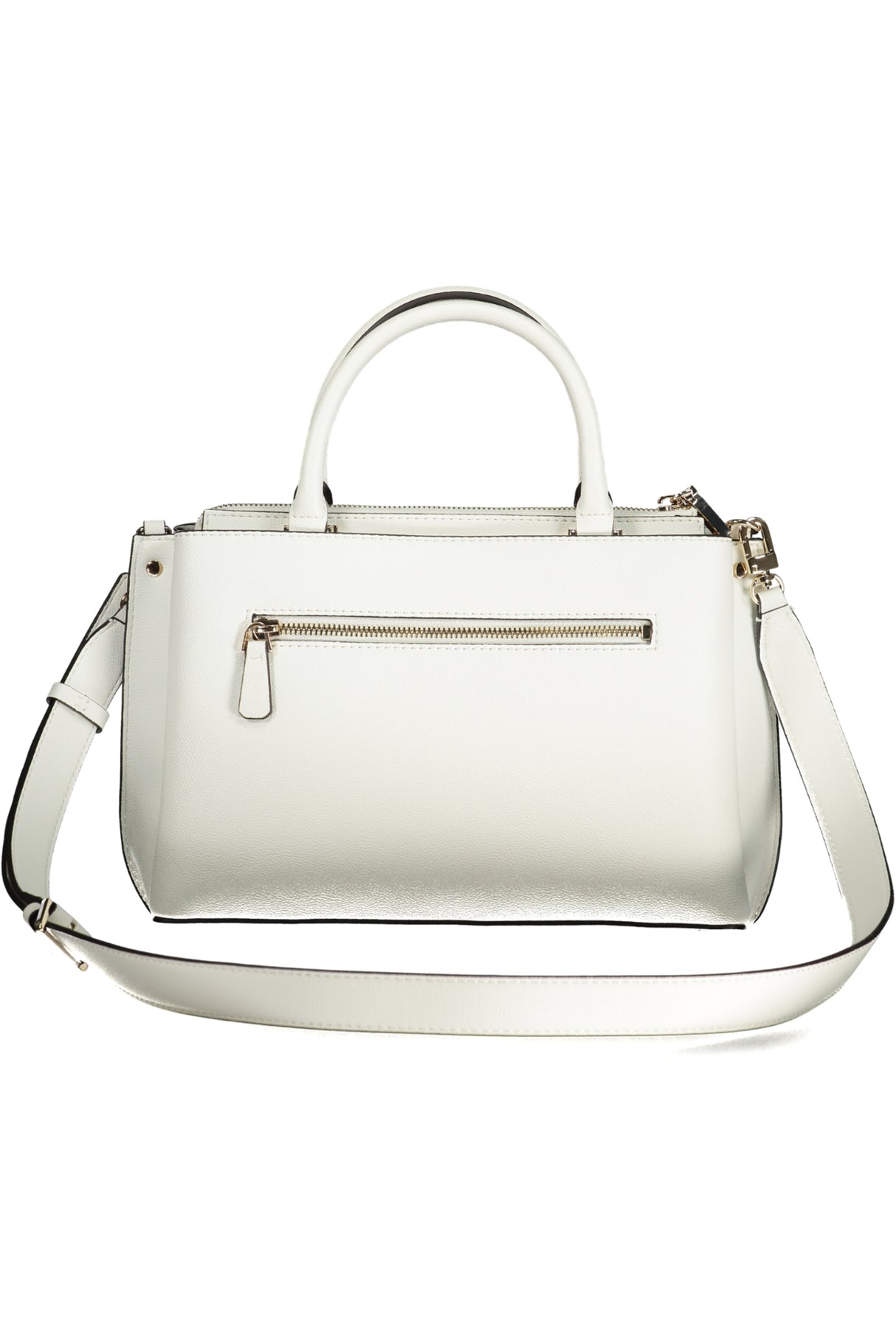 GUESS JEANS WOMEN'S WHITE BAG