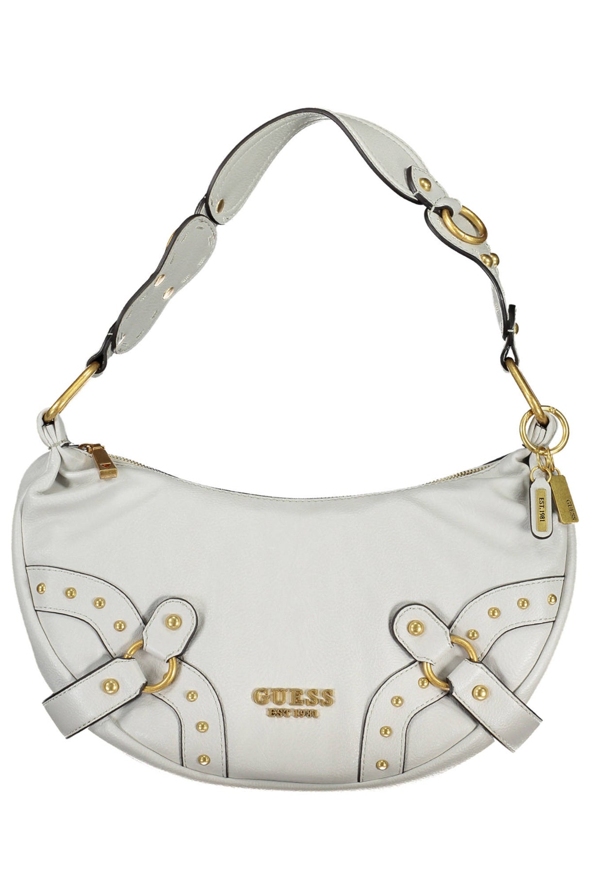 GUESS JEANS WOMEN'S BAG GREY