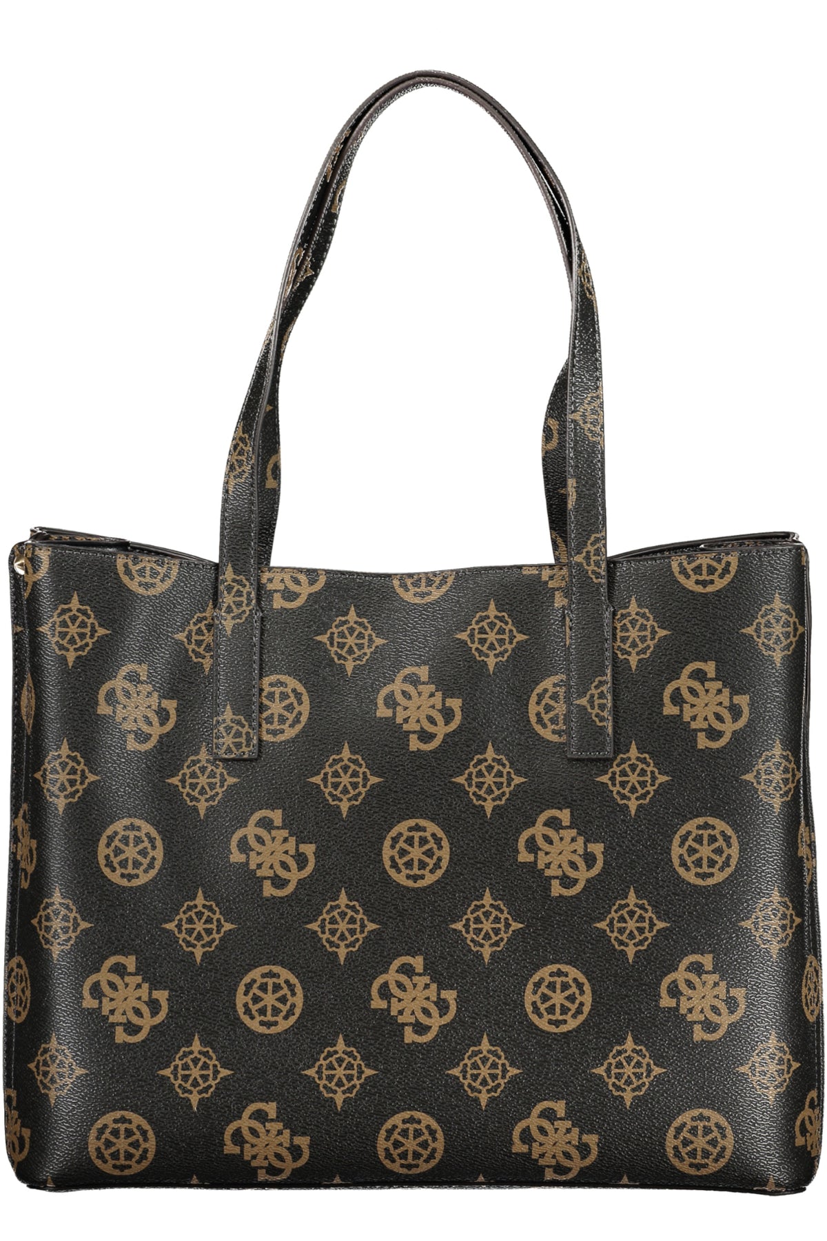 GUESS JEANS WOMEN'S BROWN BAG