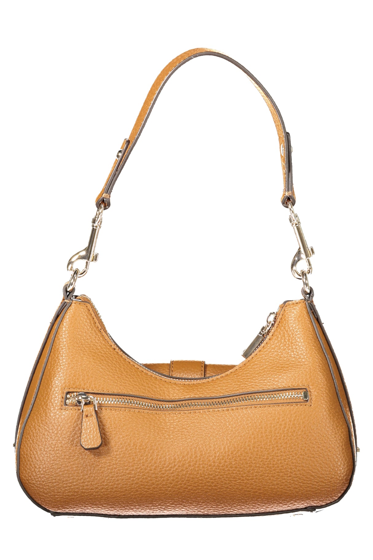 GUESS JEANS WOMEN'S BROWN BAG