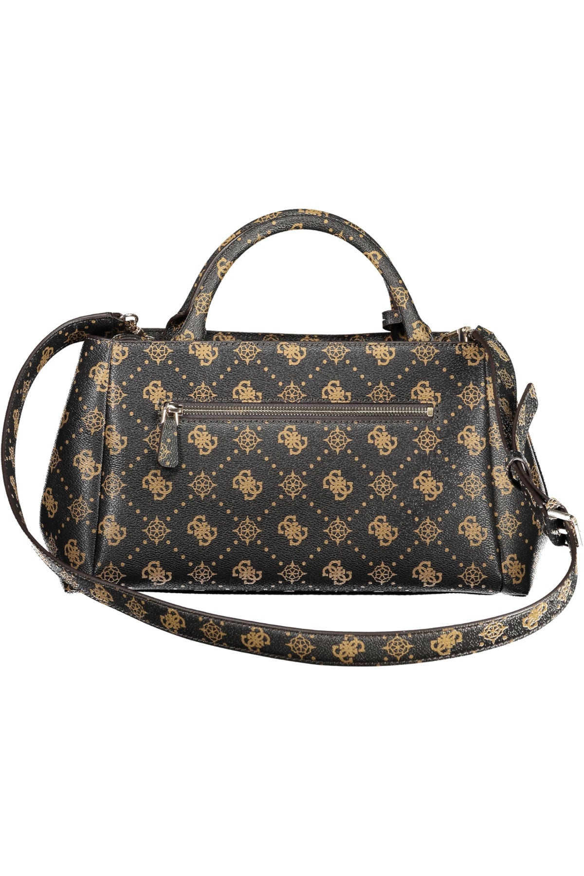 GUESS JEANS WOMEN'S BROWN BAG