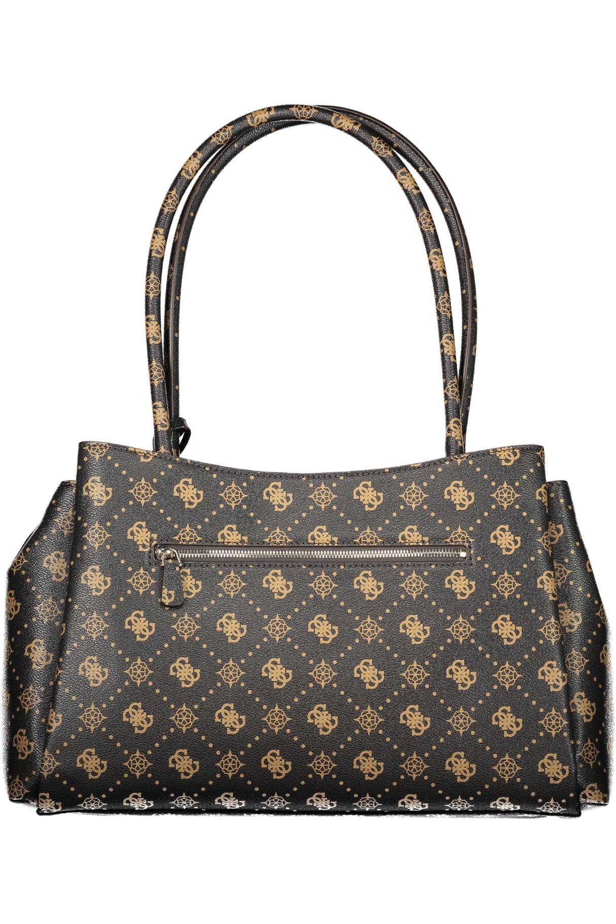 GUESS JEANS WOMEN'S BROWN BAG