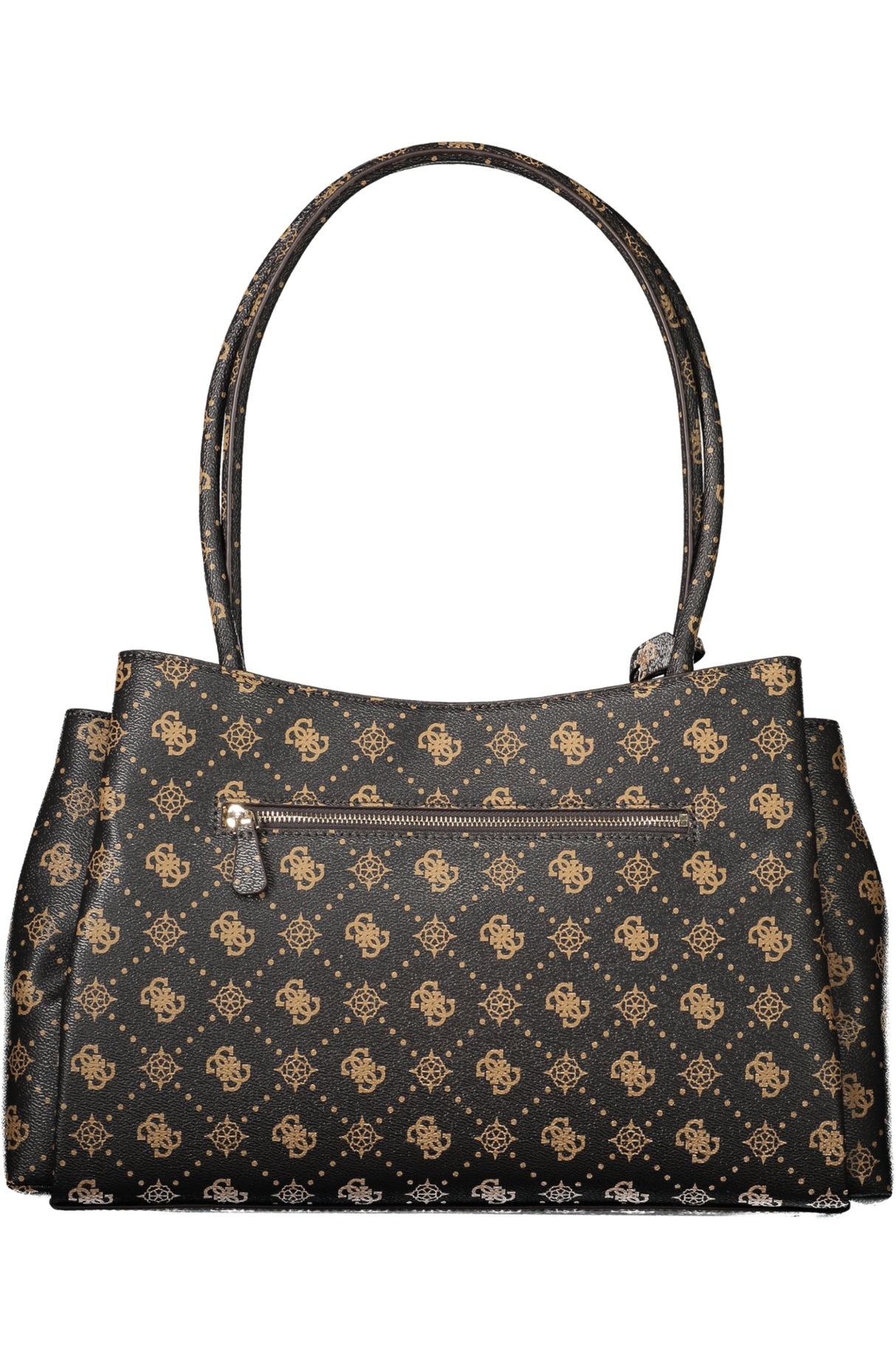 GUESS JEANS WOMEN'S BROWN BAG