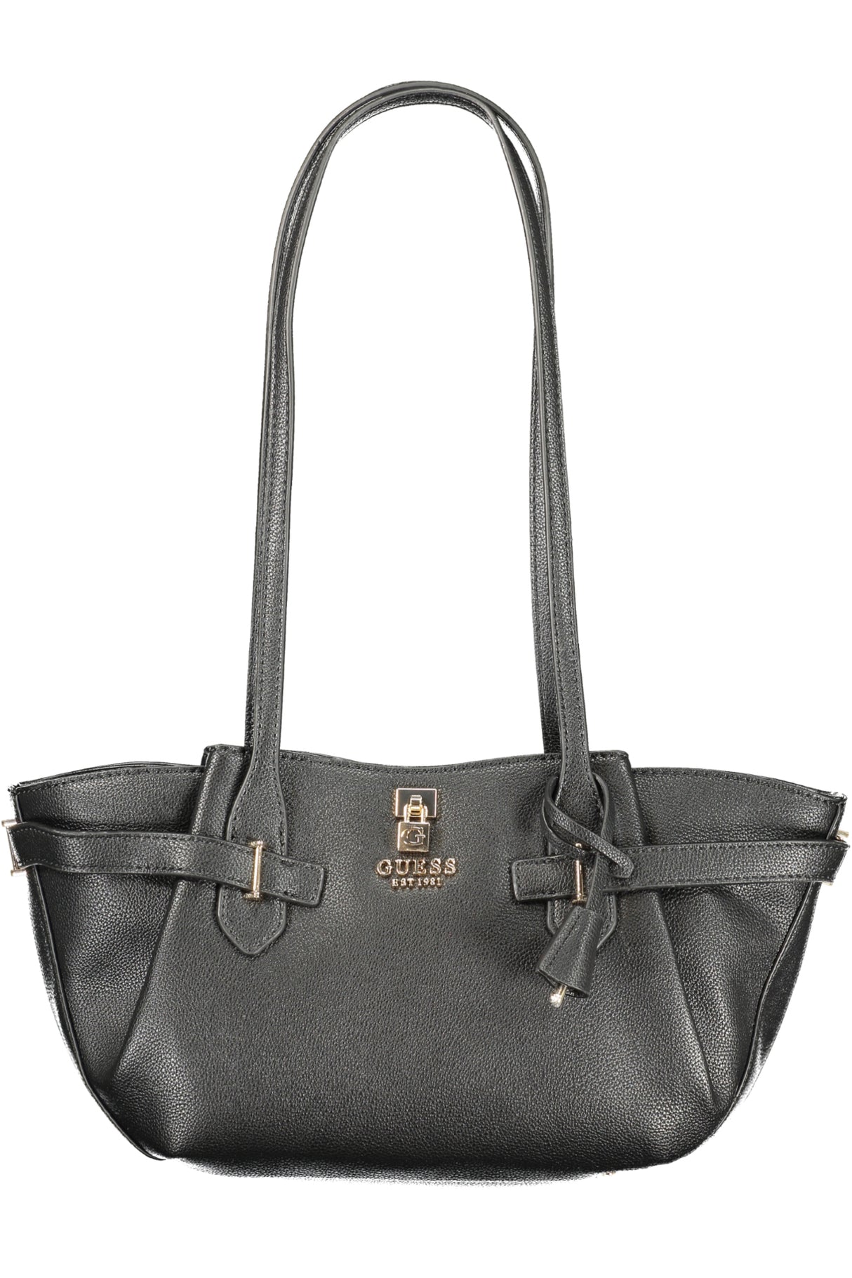 GUESS JEANS WOMEN'S BLACK BAG