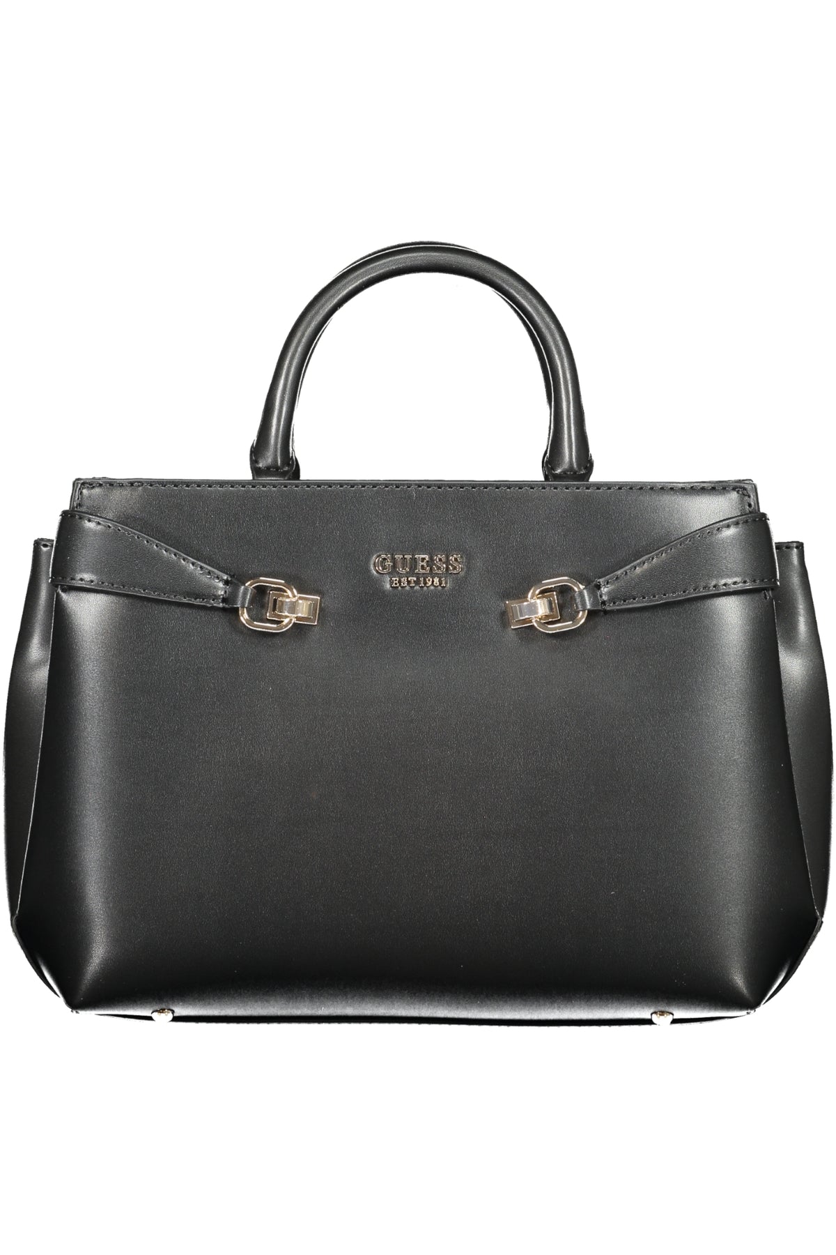 GUESS JEANS WOMEN'S BAG BLACK